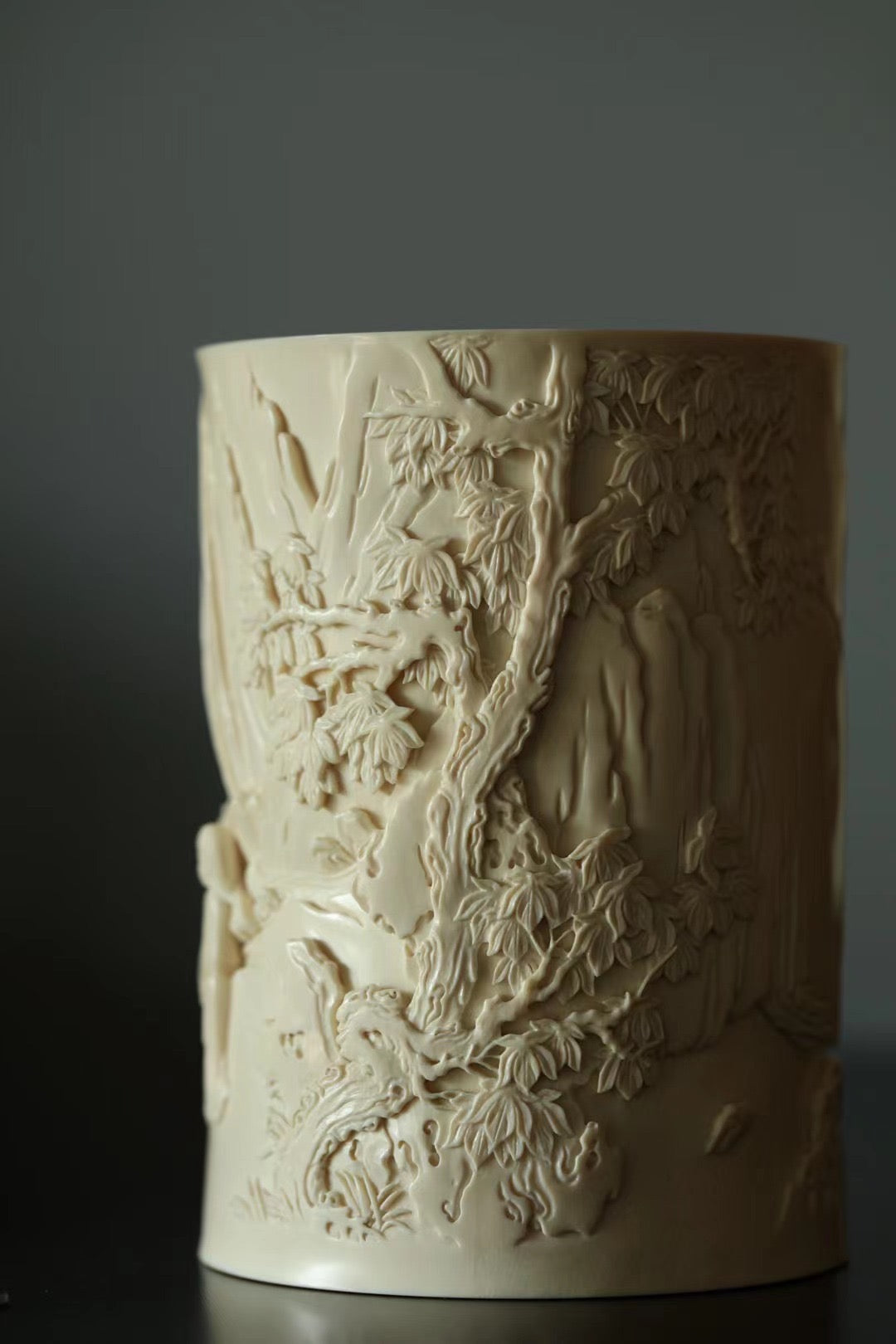 Matsushita Takashi Pen Holder | Mammoth Pen Holder