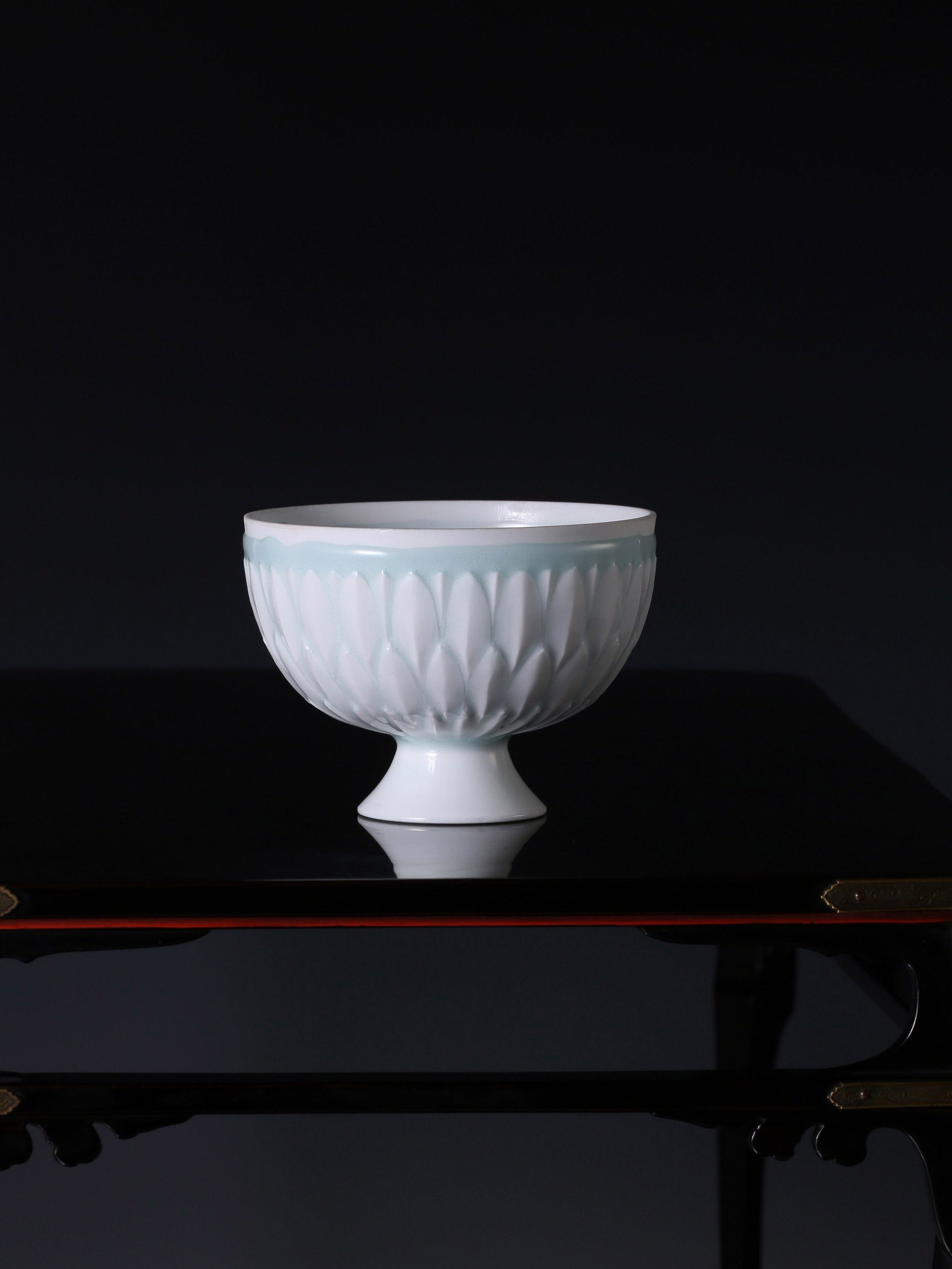Song Dynasty Lotus Pattern Cup