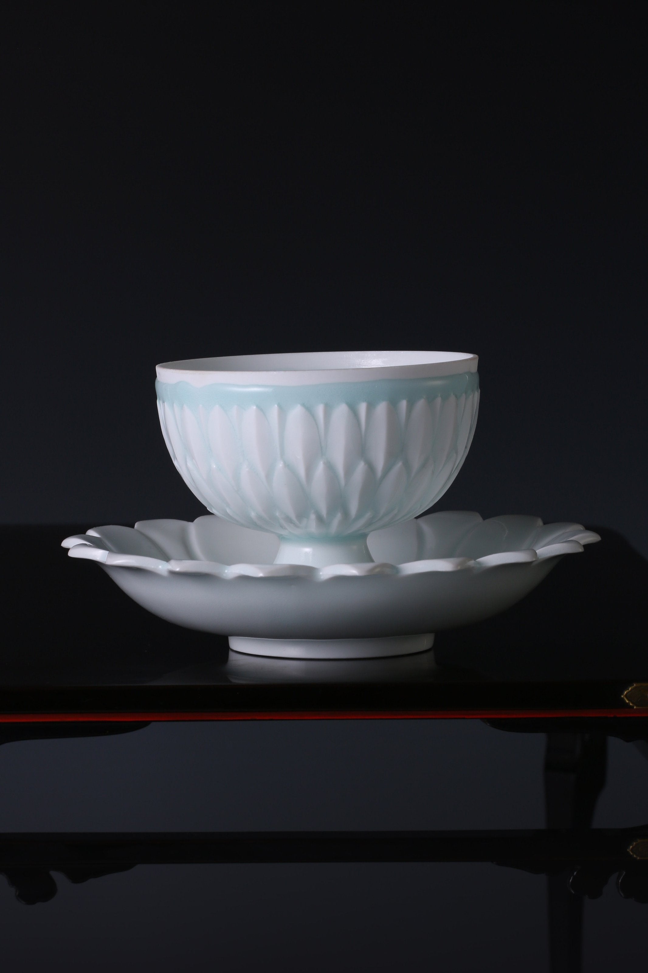 Song Dynasty Lotus Pattern Cup