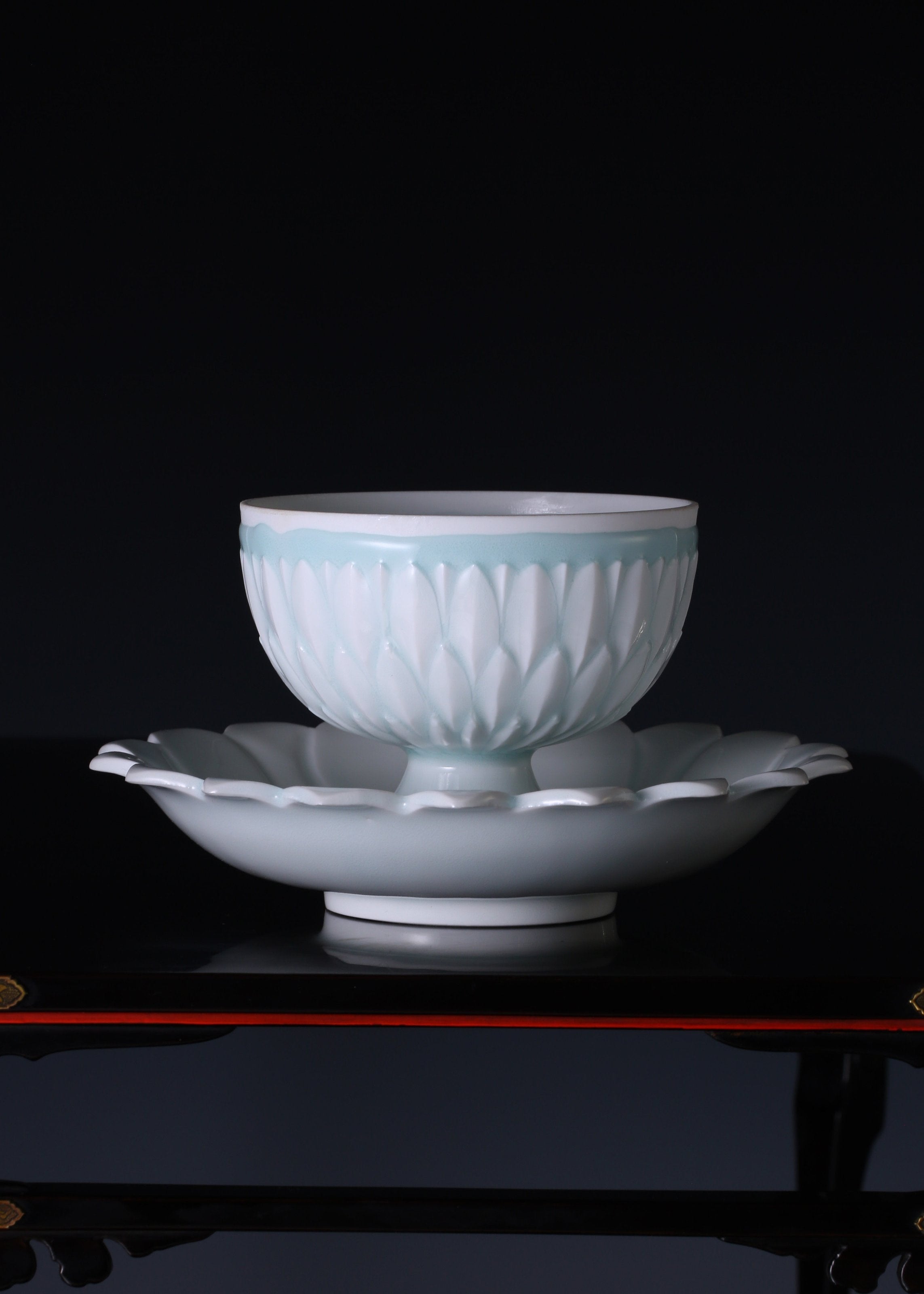 Song Dynasty Lotus Pattern Cup