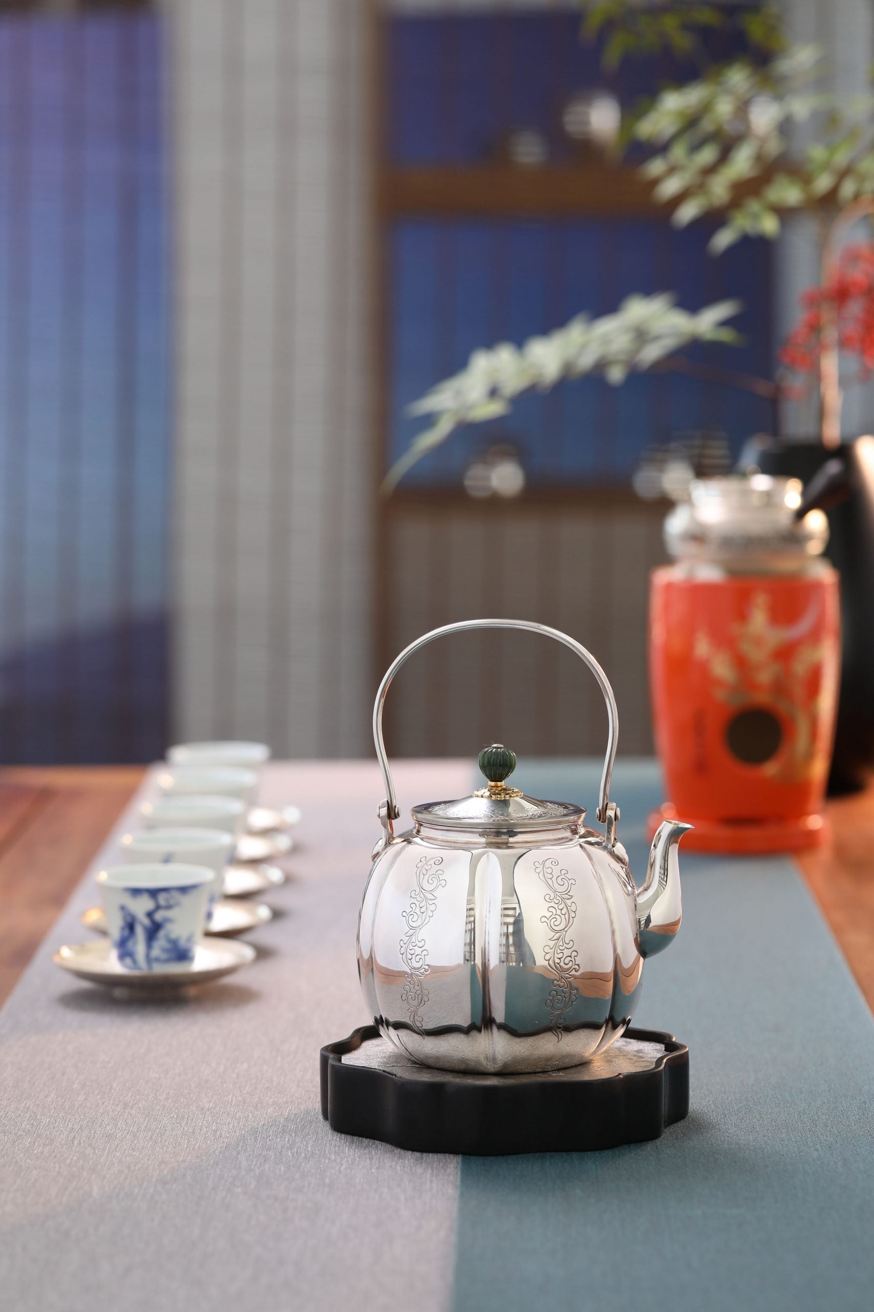 Tangcao cloth bag pot