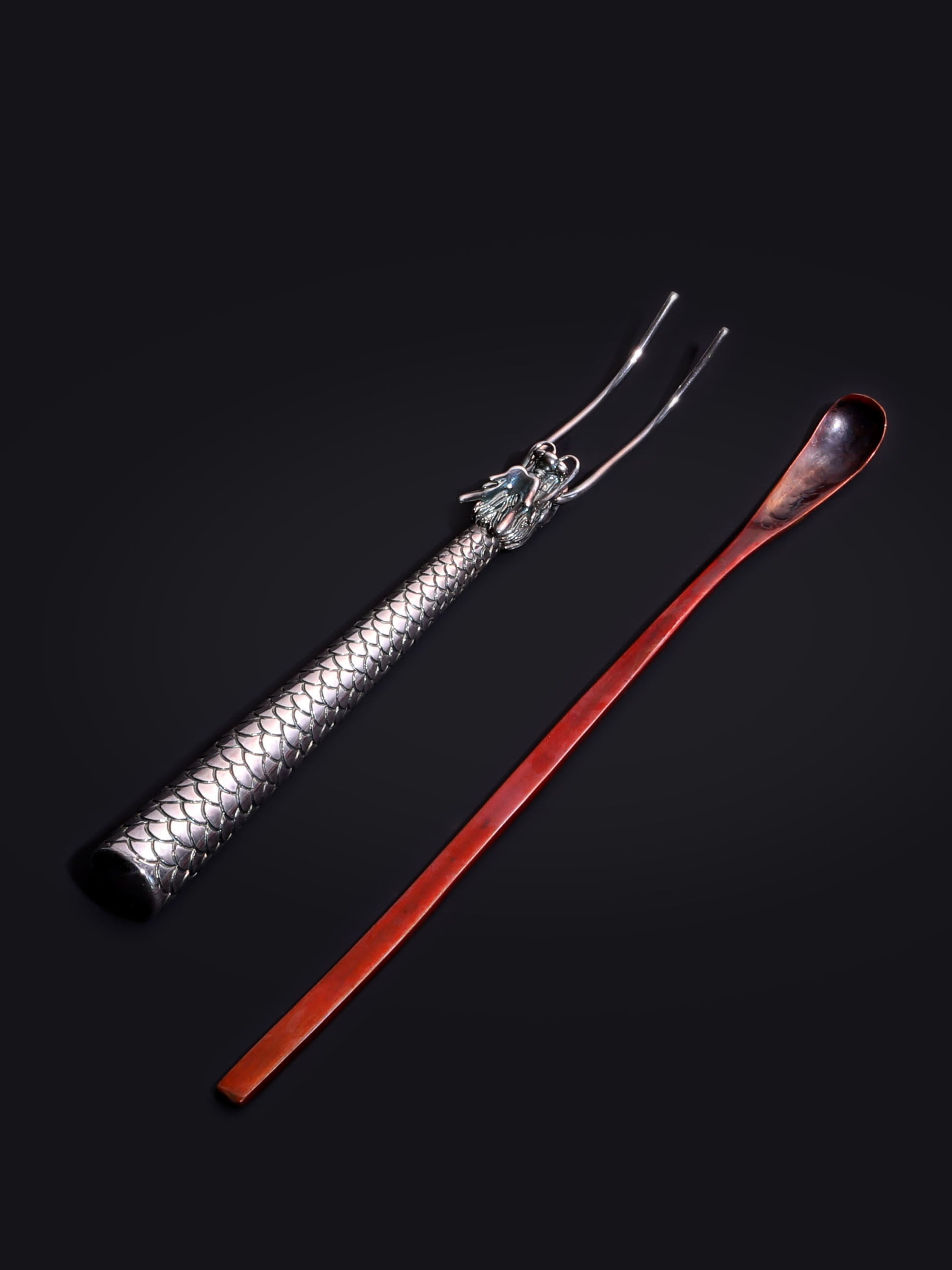 Copper Tea Picker | Canglong Tea Picker