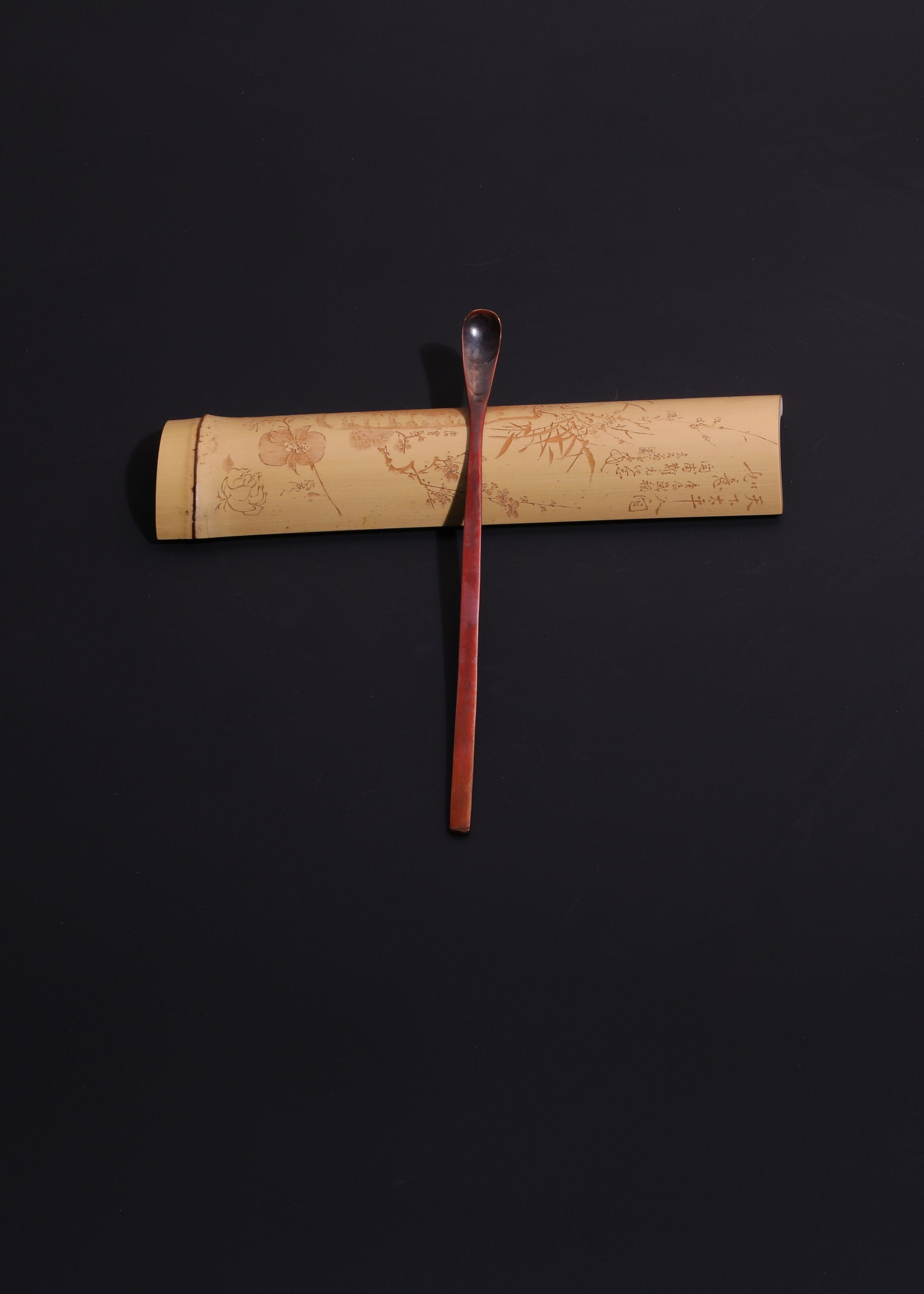 Copper Tea Picker | Canglong Tea Picker