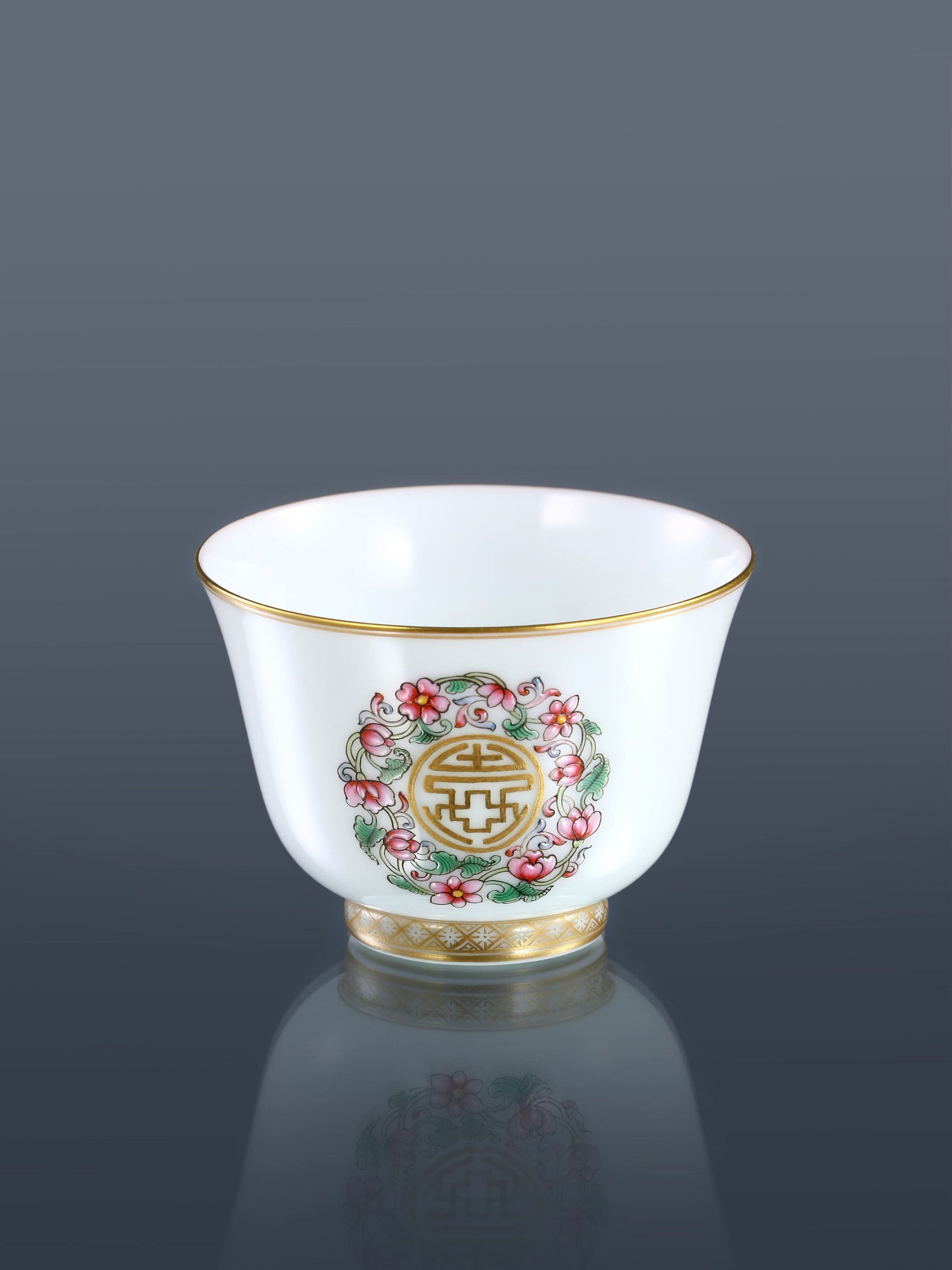 Tuan Shou Yi Xin Cup