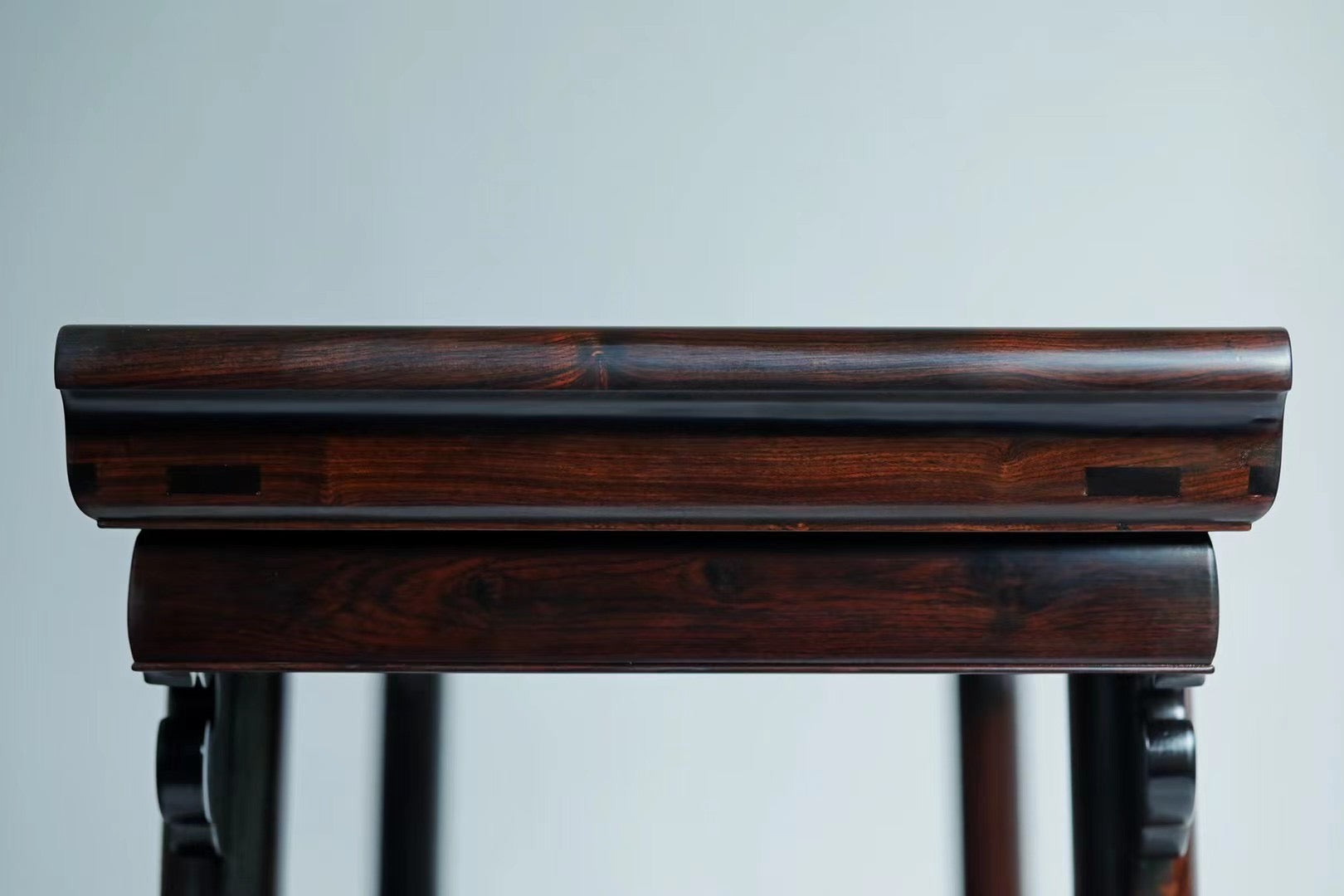 Ming Dynasty Classic | Wang Shixiang Style Upturned End Table