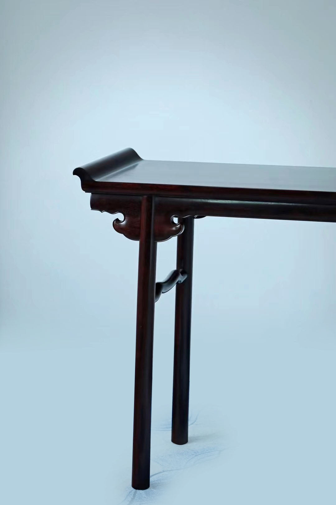 Ming Dynasty Classic | Wang Shixiang Style Upturned End Table