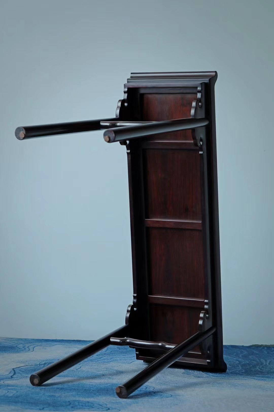 Ming Dynasty Classic | Wang Shixiang Style Upturned End Table