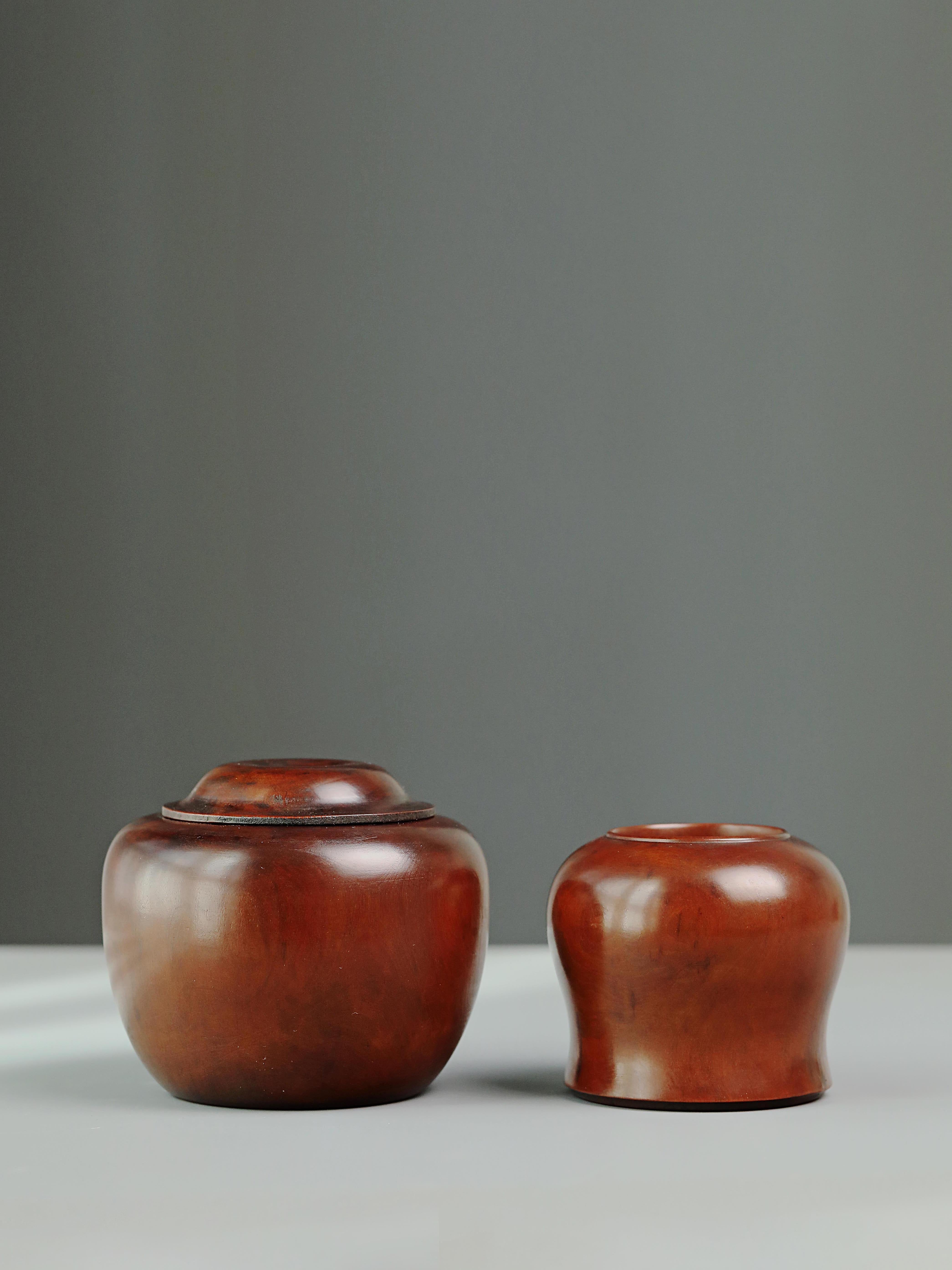 Wenfang Yayun water bowl/tea can