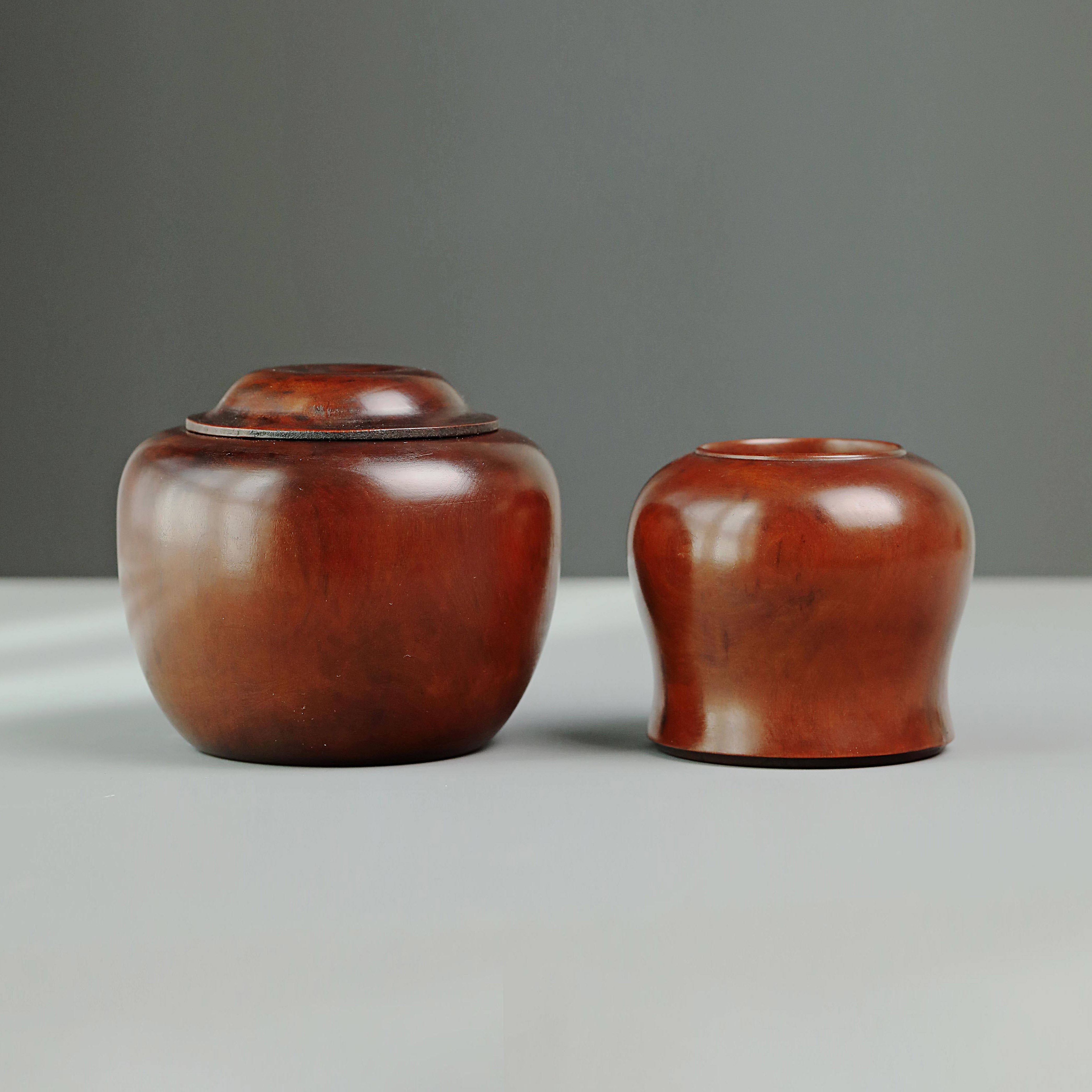 Wenfang Yayun water bowl/tea can