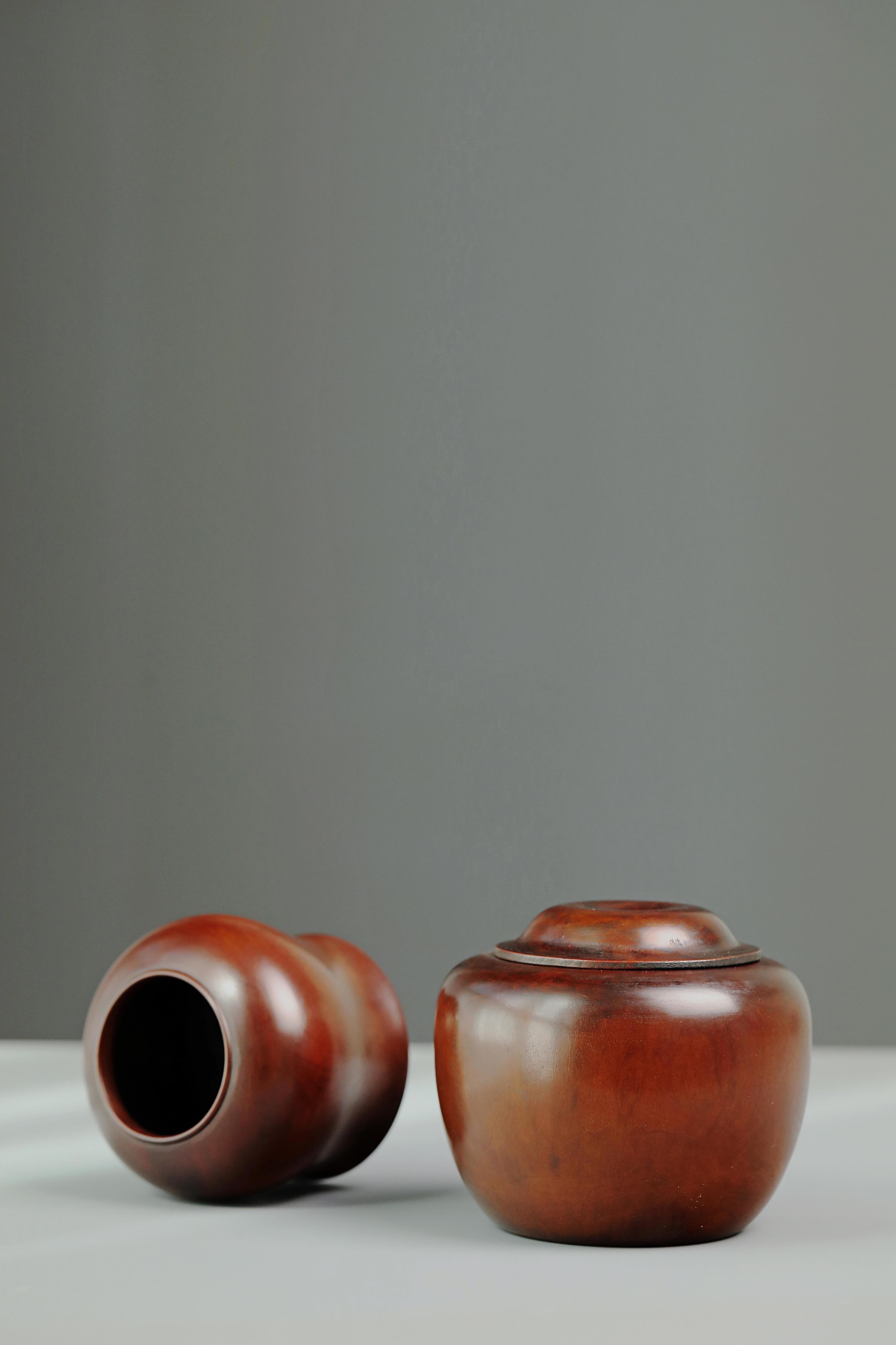 Wenfang Yayun water bowl/tea can