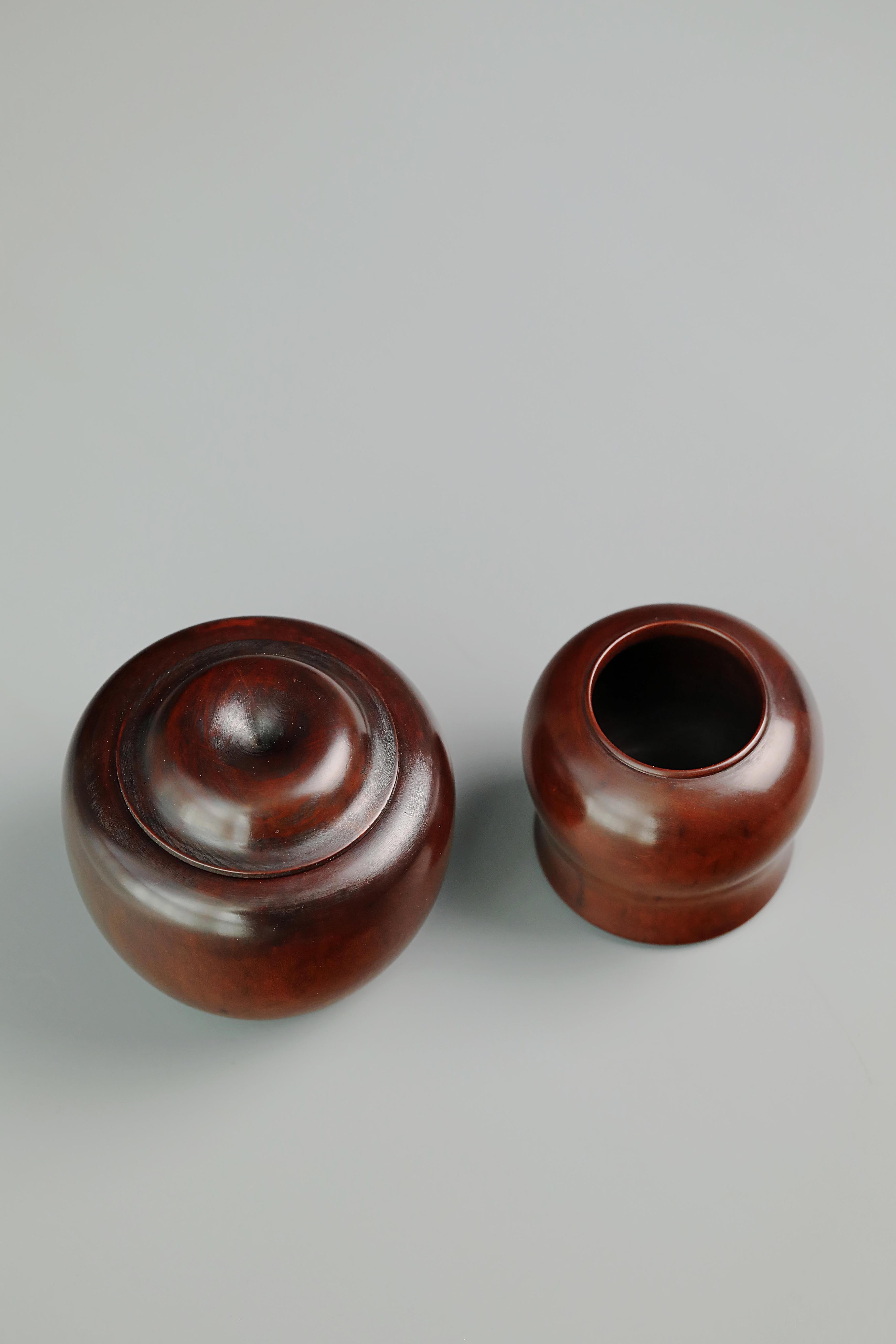 Wenfang Yayun water bowl/tea can