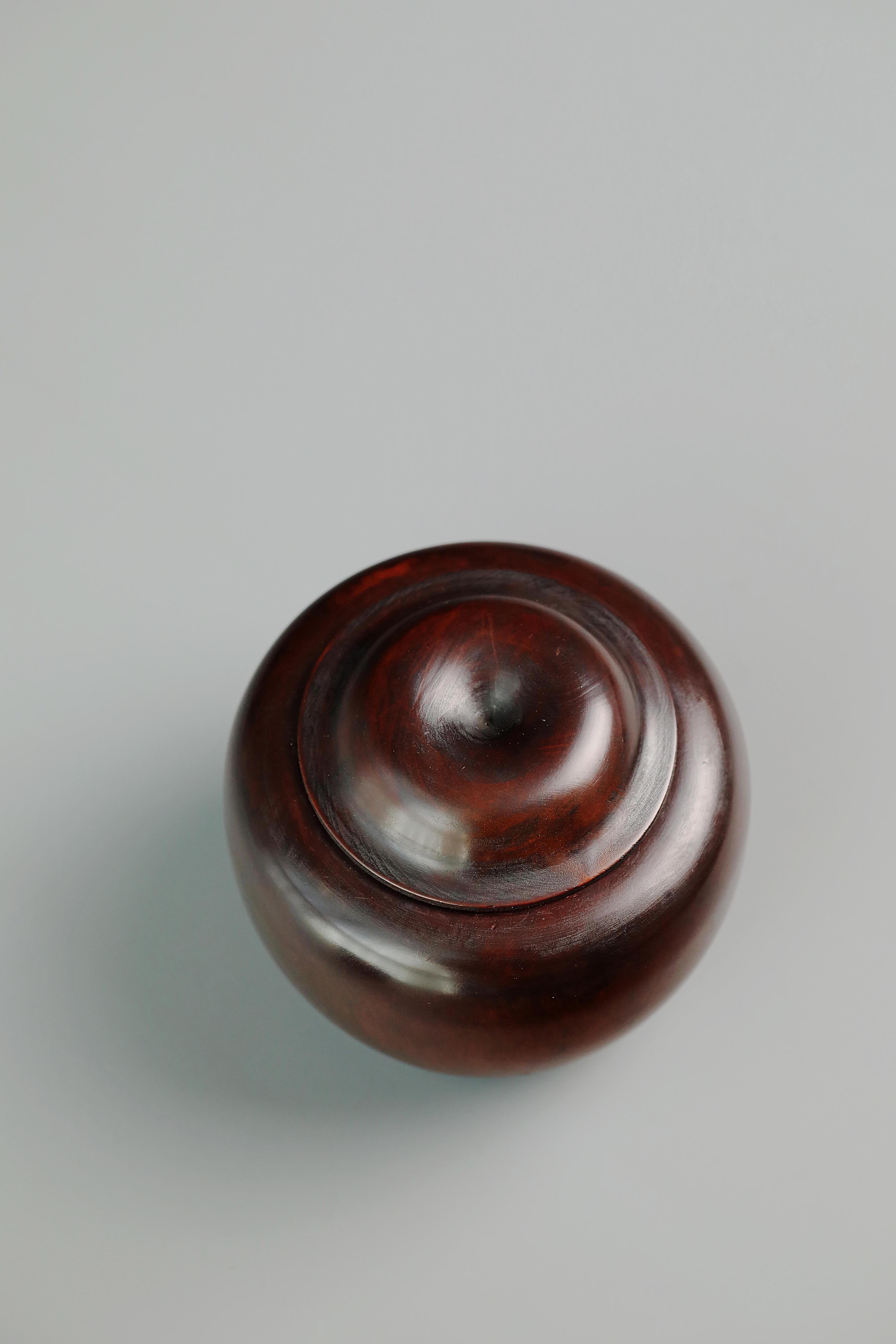 Wenfang Yayun water bowl/tea can