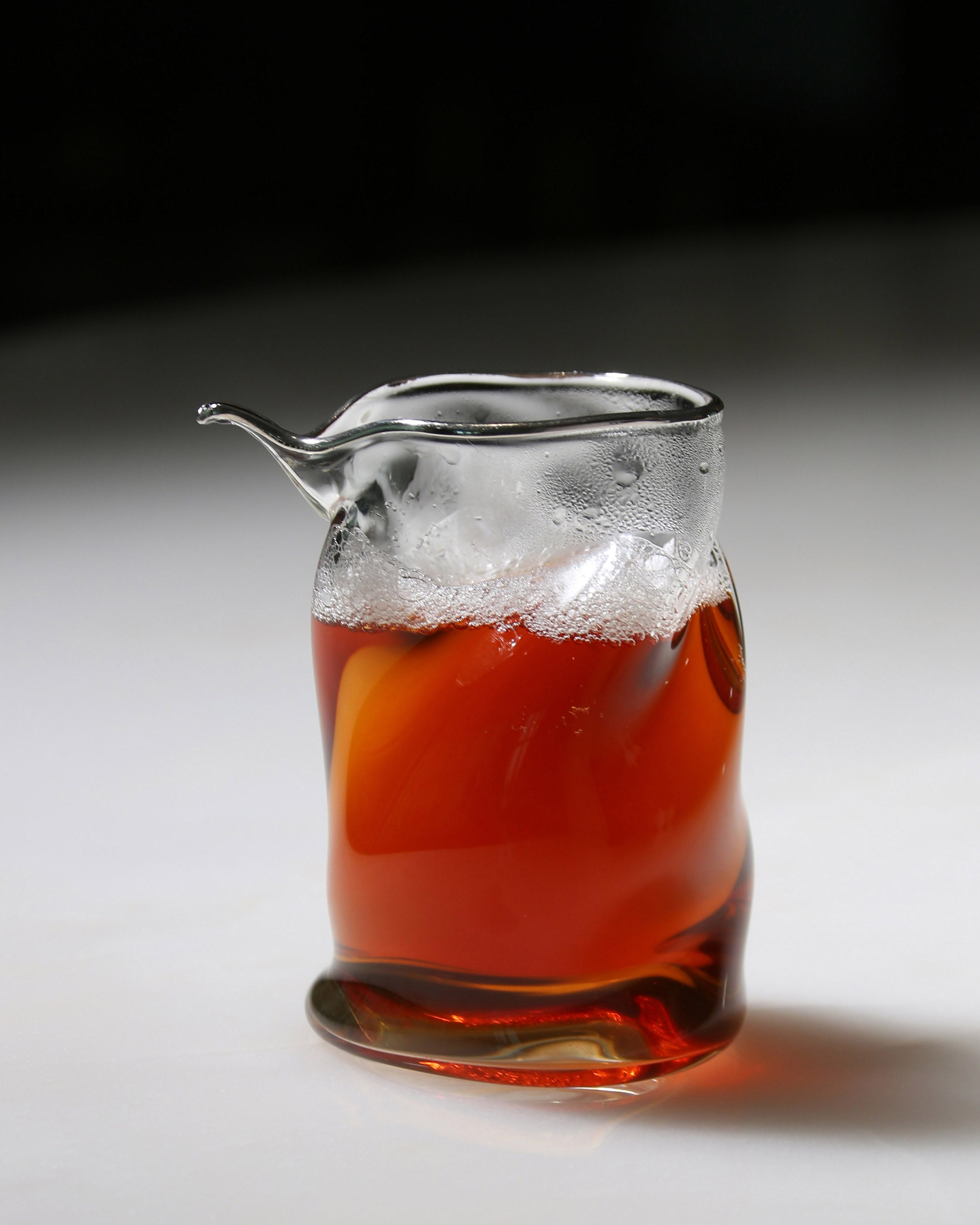  ICH Inheritor Wang Shunming Crafted Full-roast Da Hong Pao