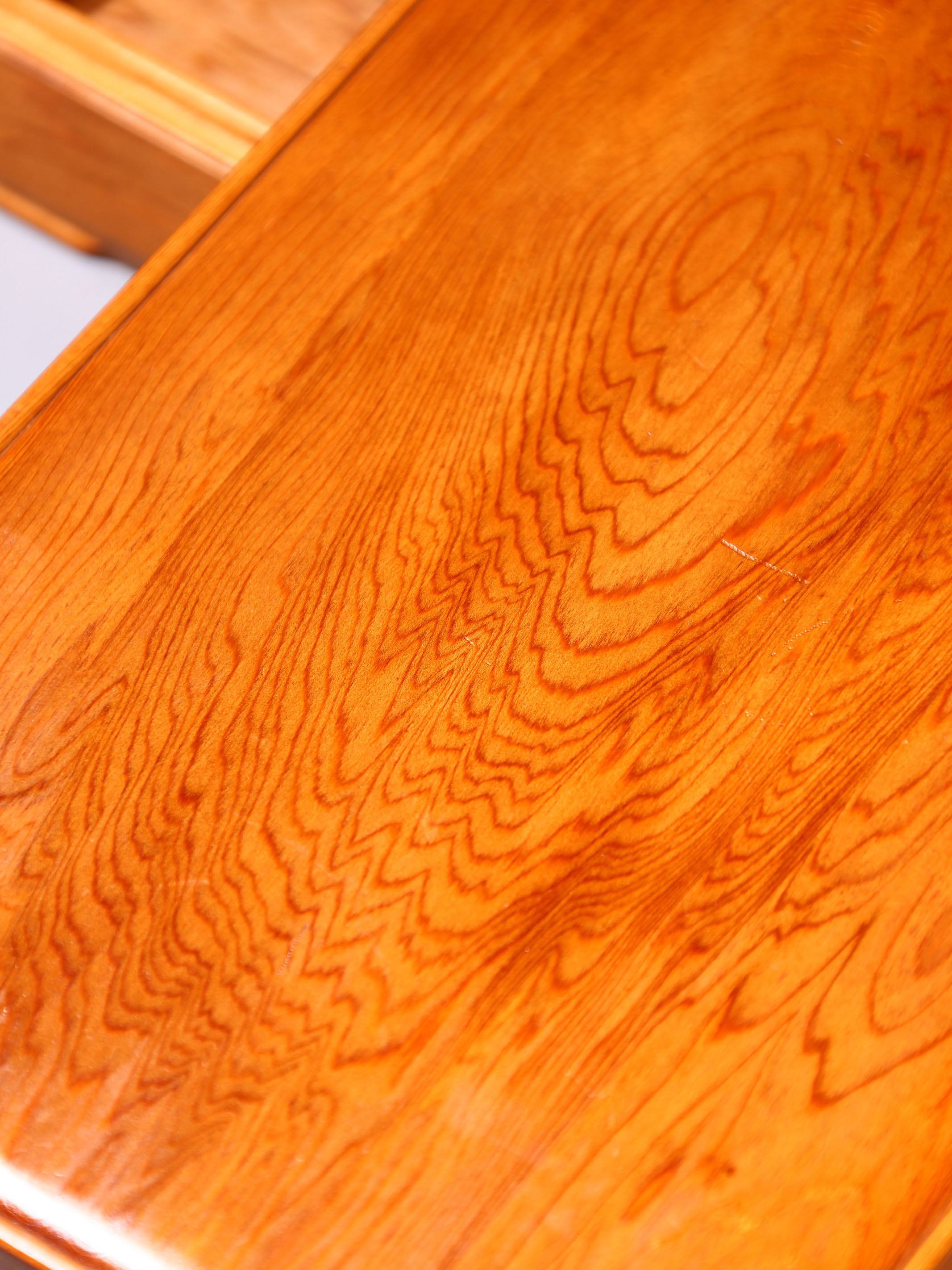 Yakusugi writing box