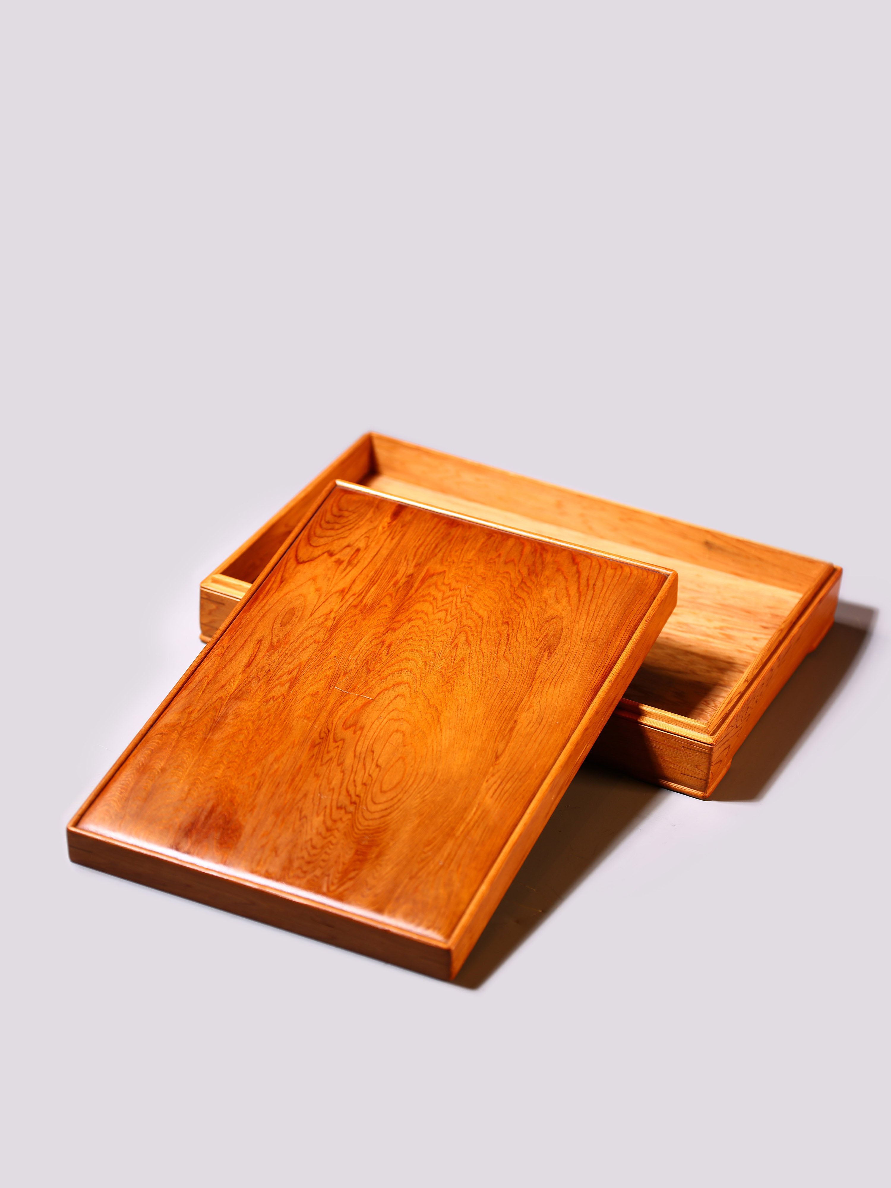 Yakusugi writing box