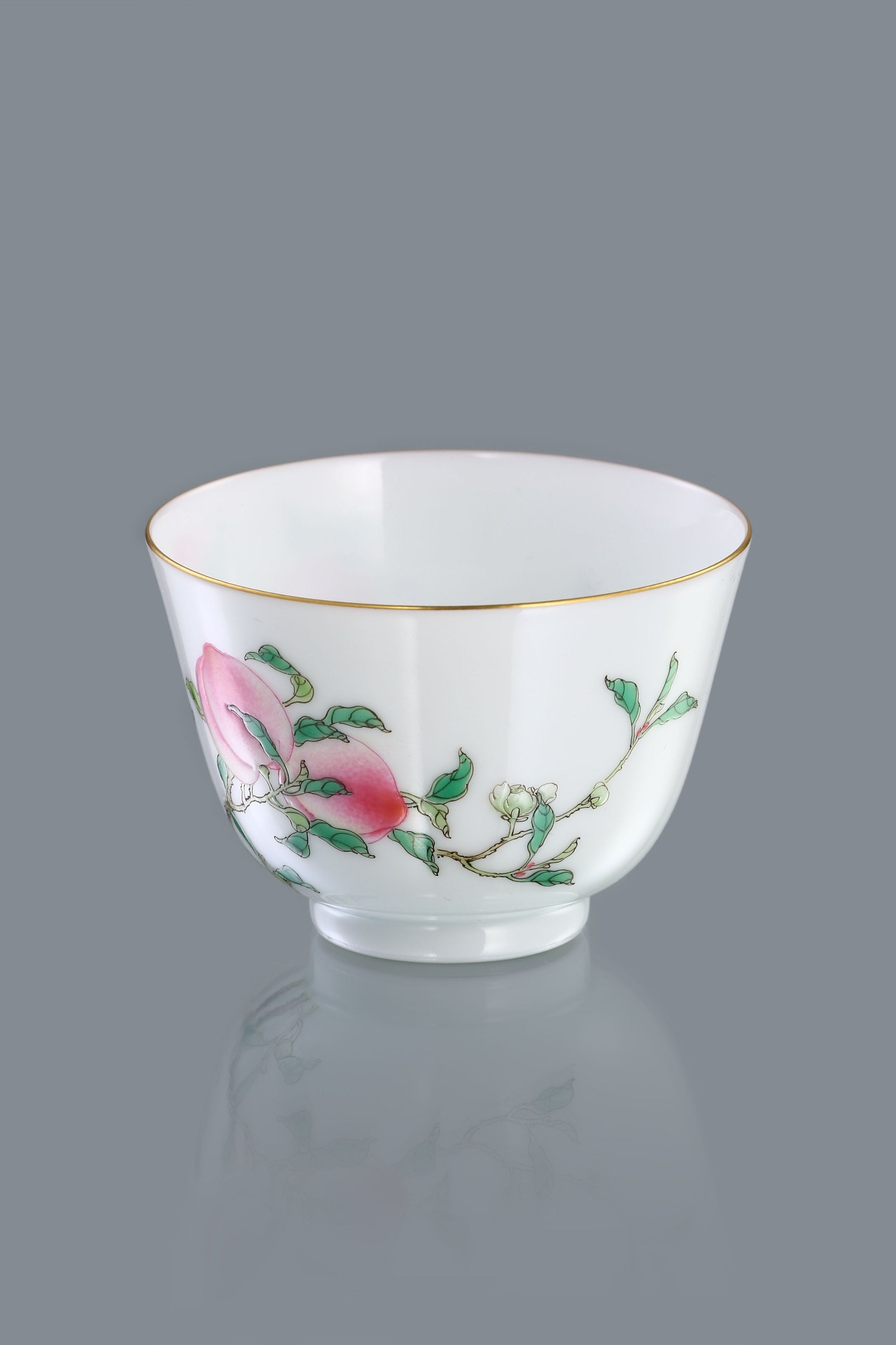 Five Peach Heart-Nourishing Cup