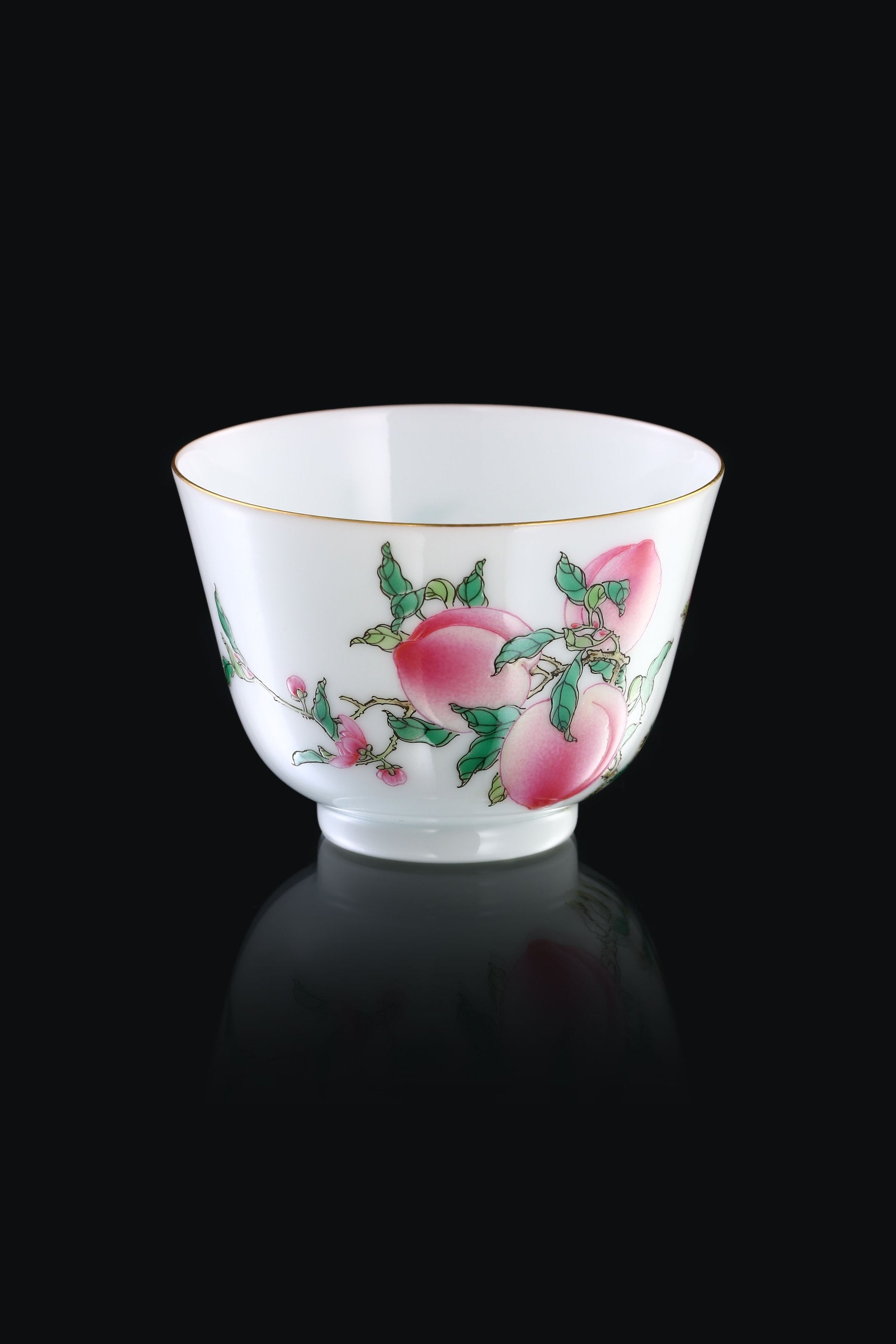 Five Peach Heart-Nourishing Cup