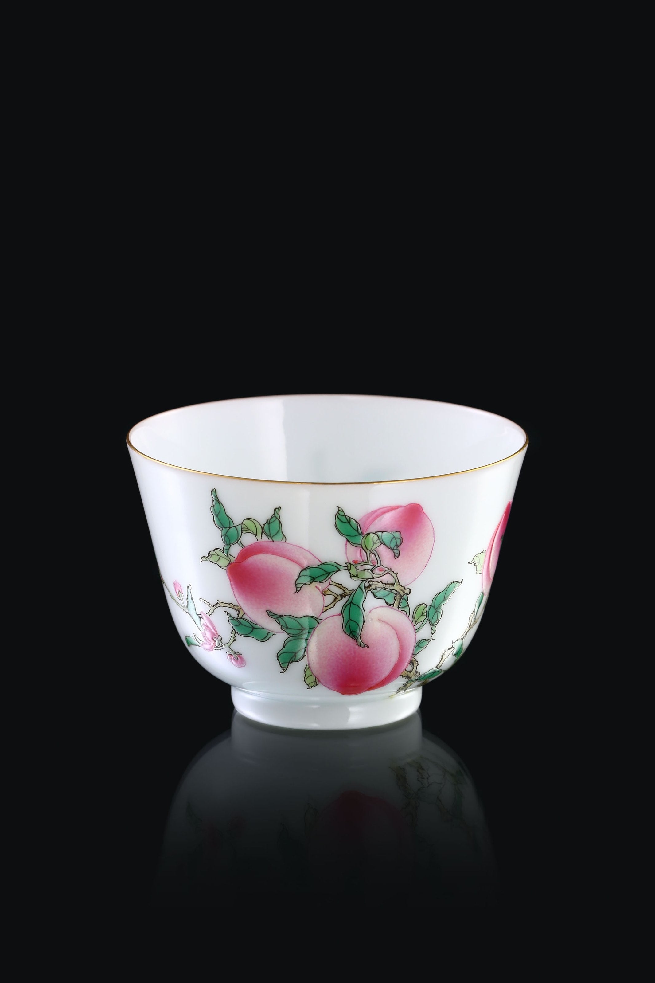 Five Peach Heart-Nourishing Cup