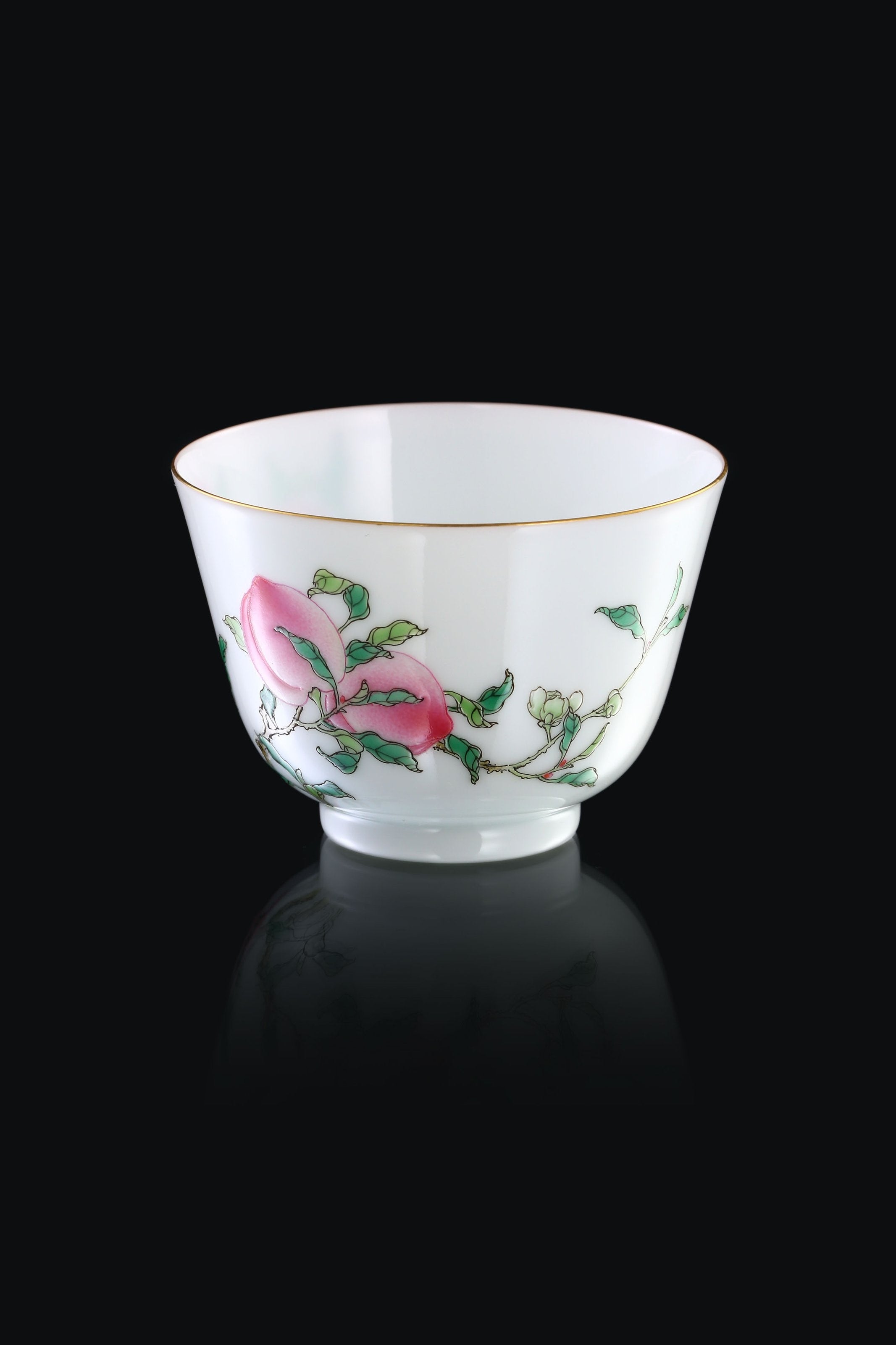 Five Peach Heart-Nourishing Cup