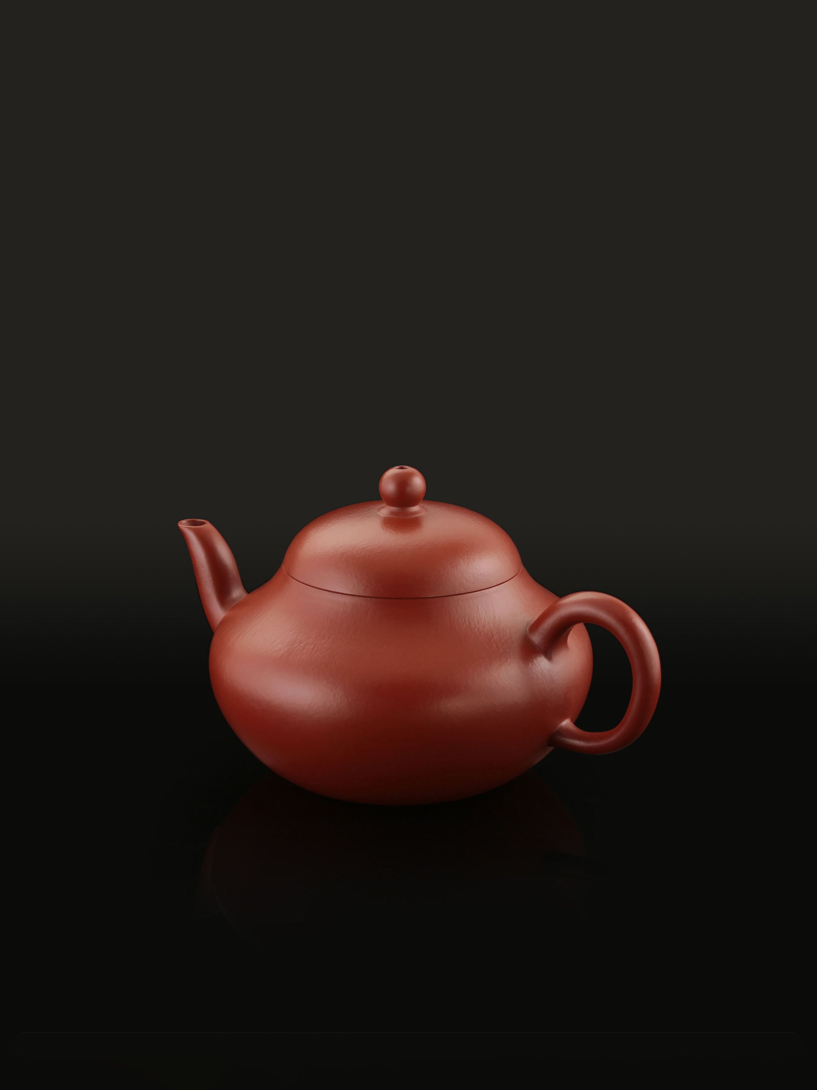 Pear-shaped - Small Coal Kiln Zhu Ni