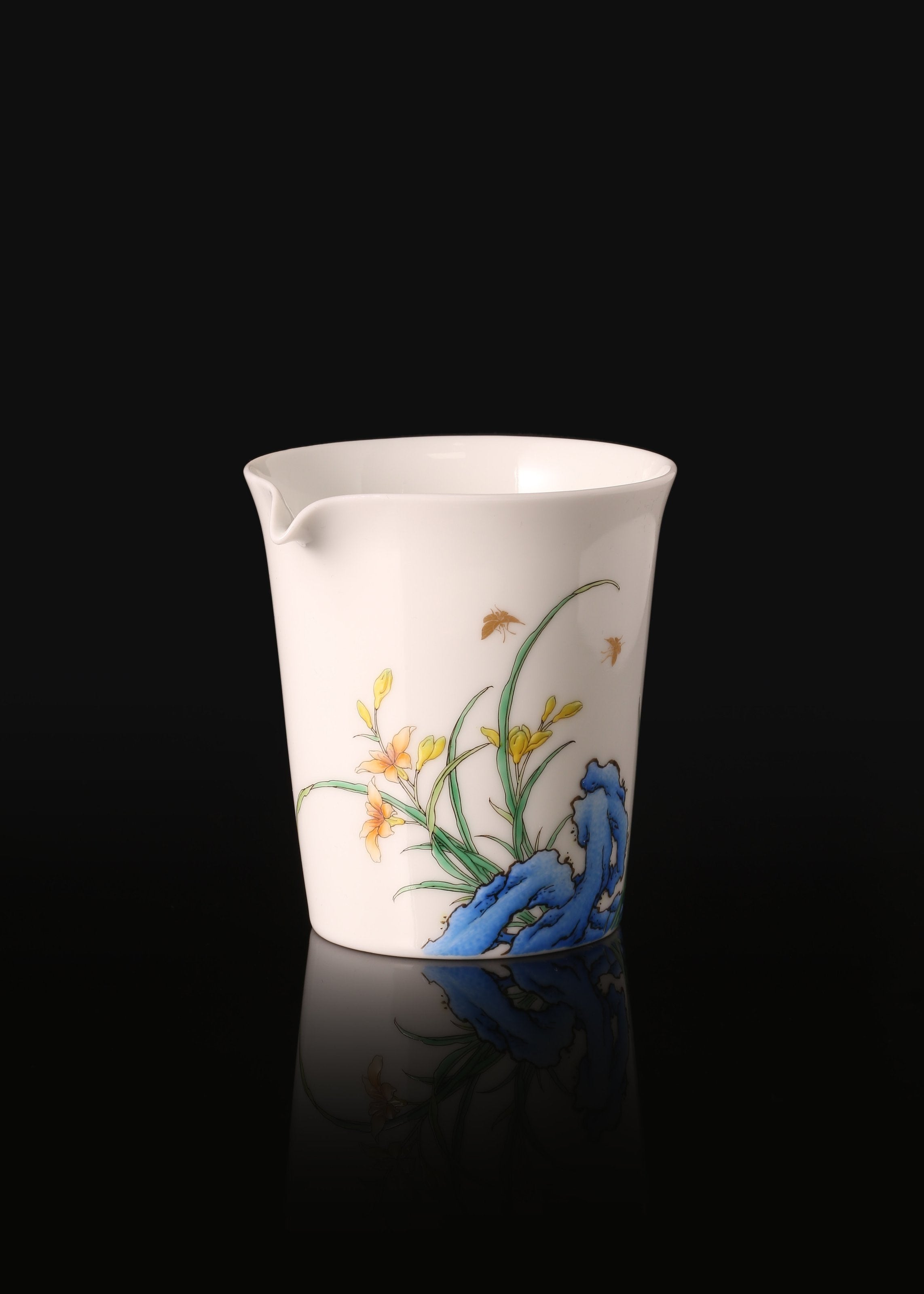 Daylily Fair Cup/Water Wash