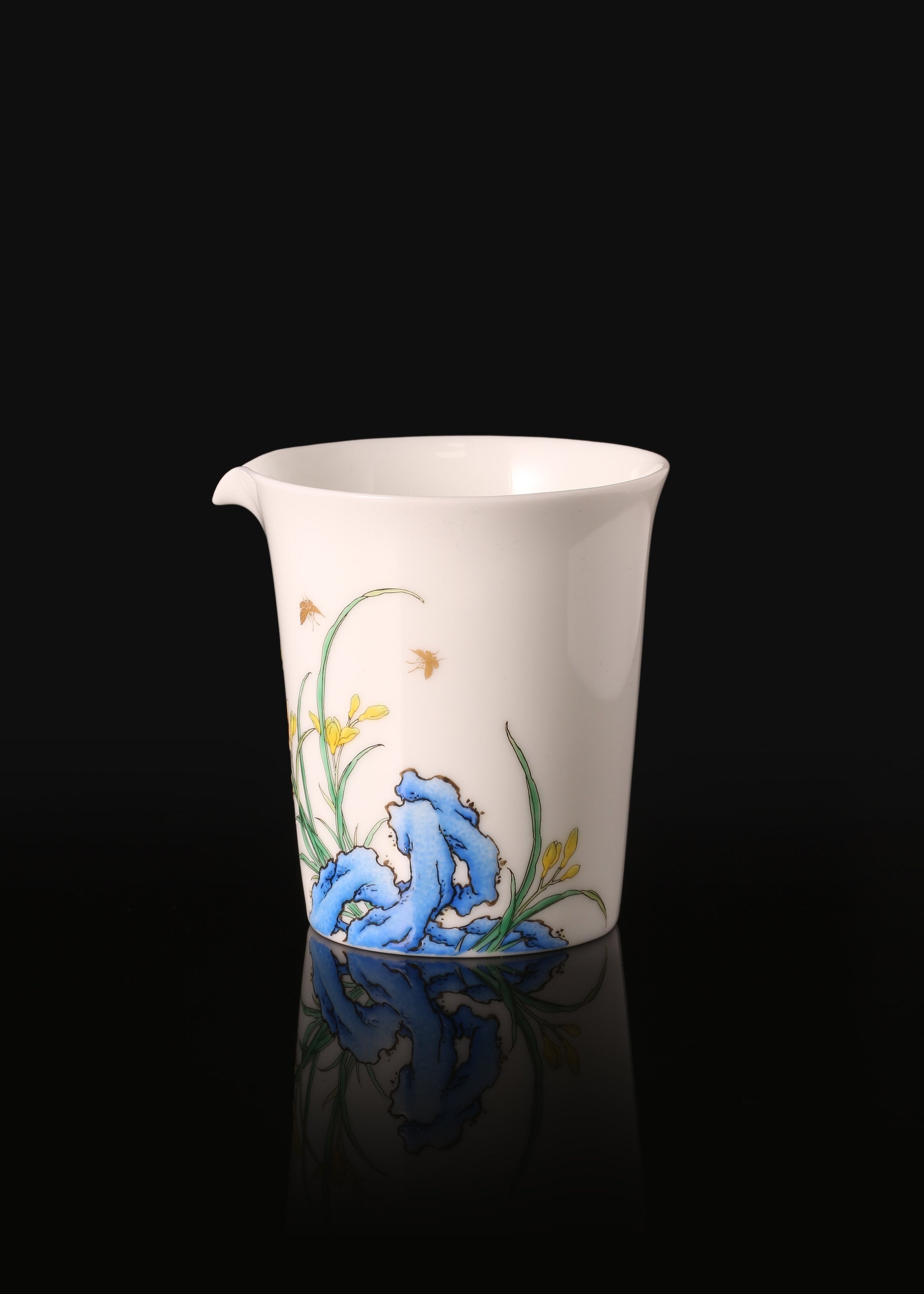 Daylily Fair Cup/Water Wash