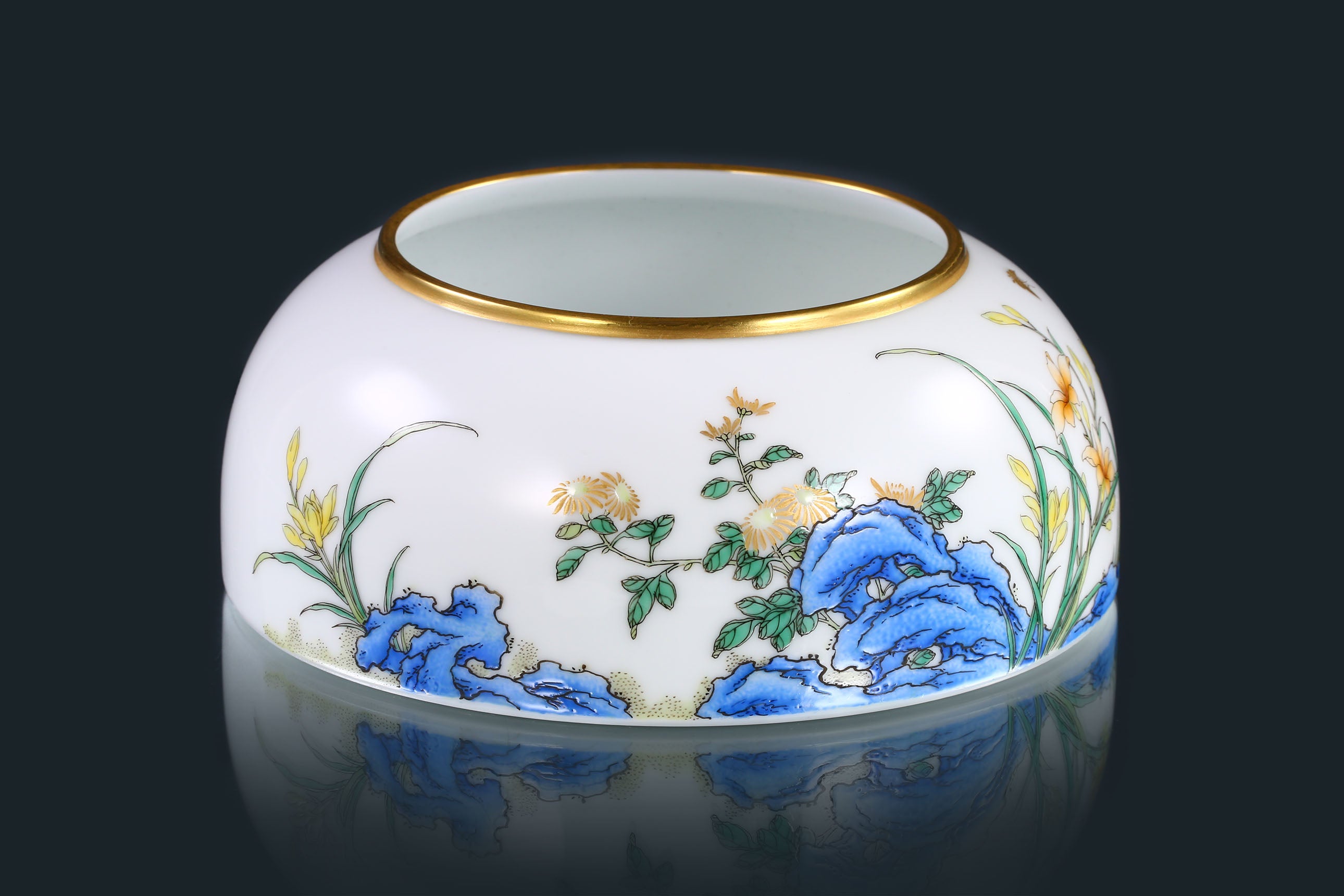 Daylily Fair Cup/Water Wash