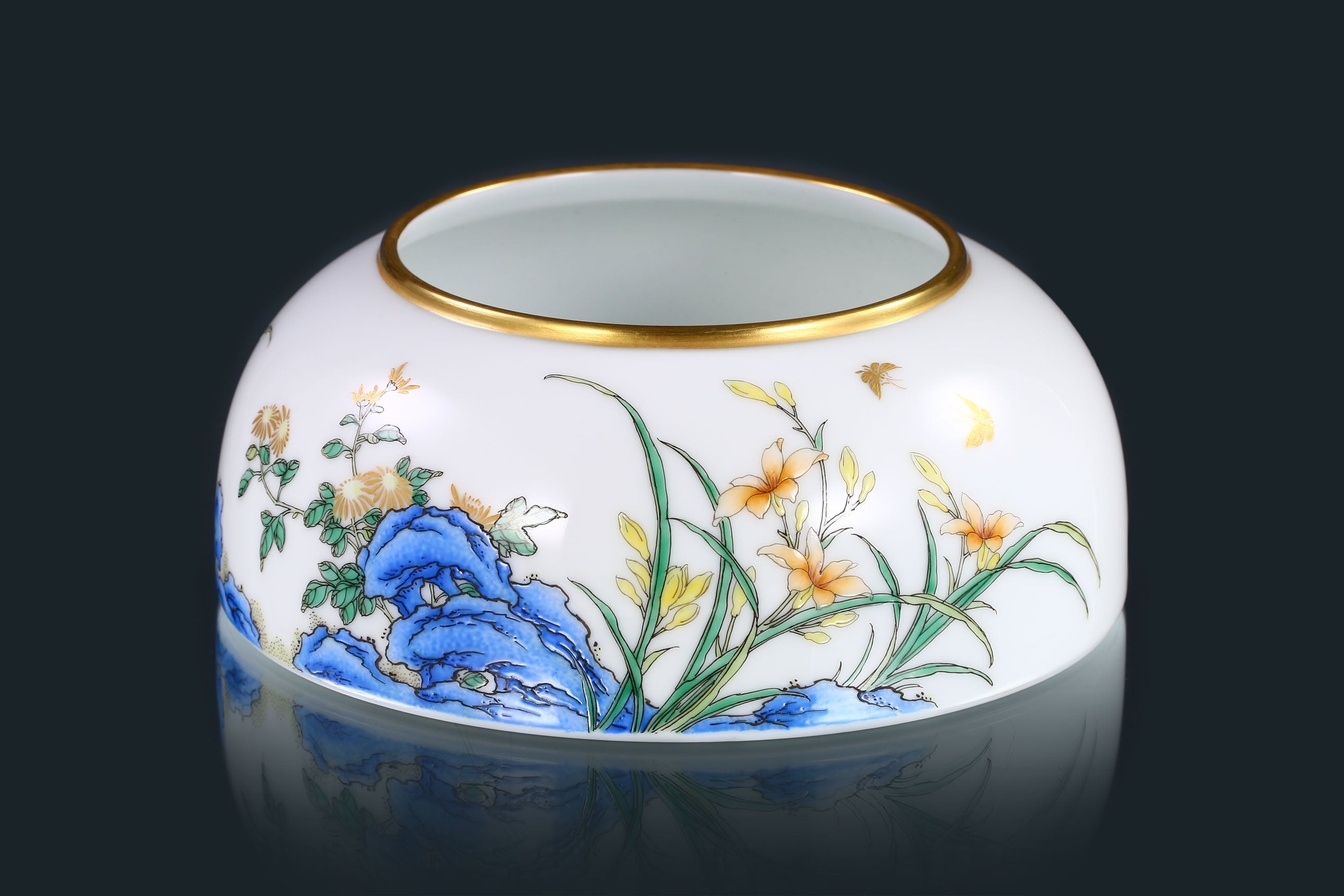 Daylily Fair Cup/Water Wash