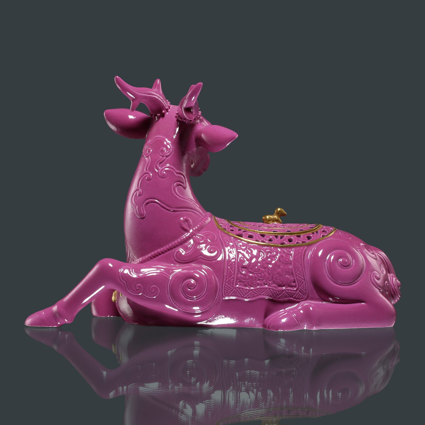 Rouge Drunken Deer Washing Incense