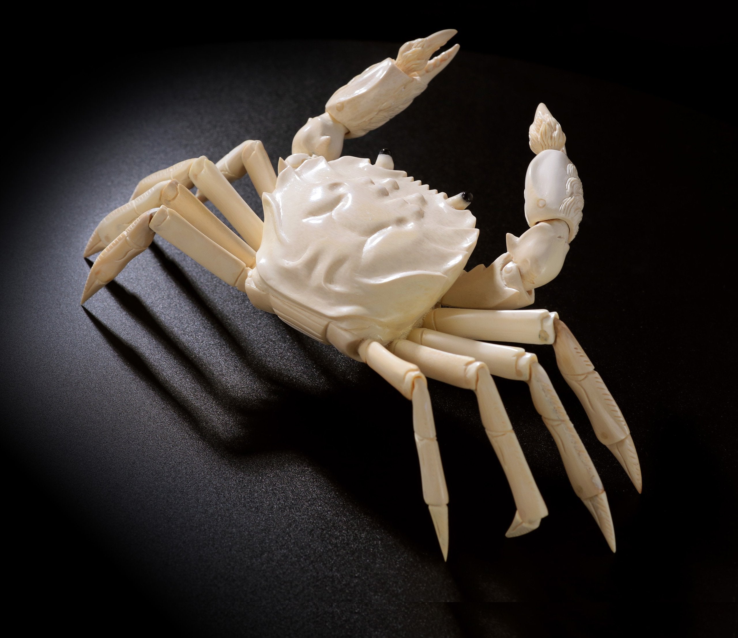 First-class imperial examination | Mammoth ivory carving