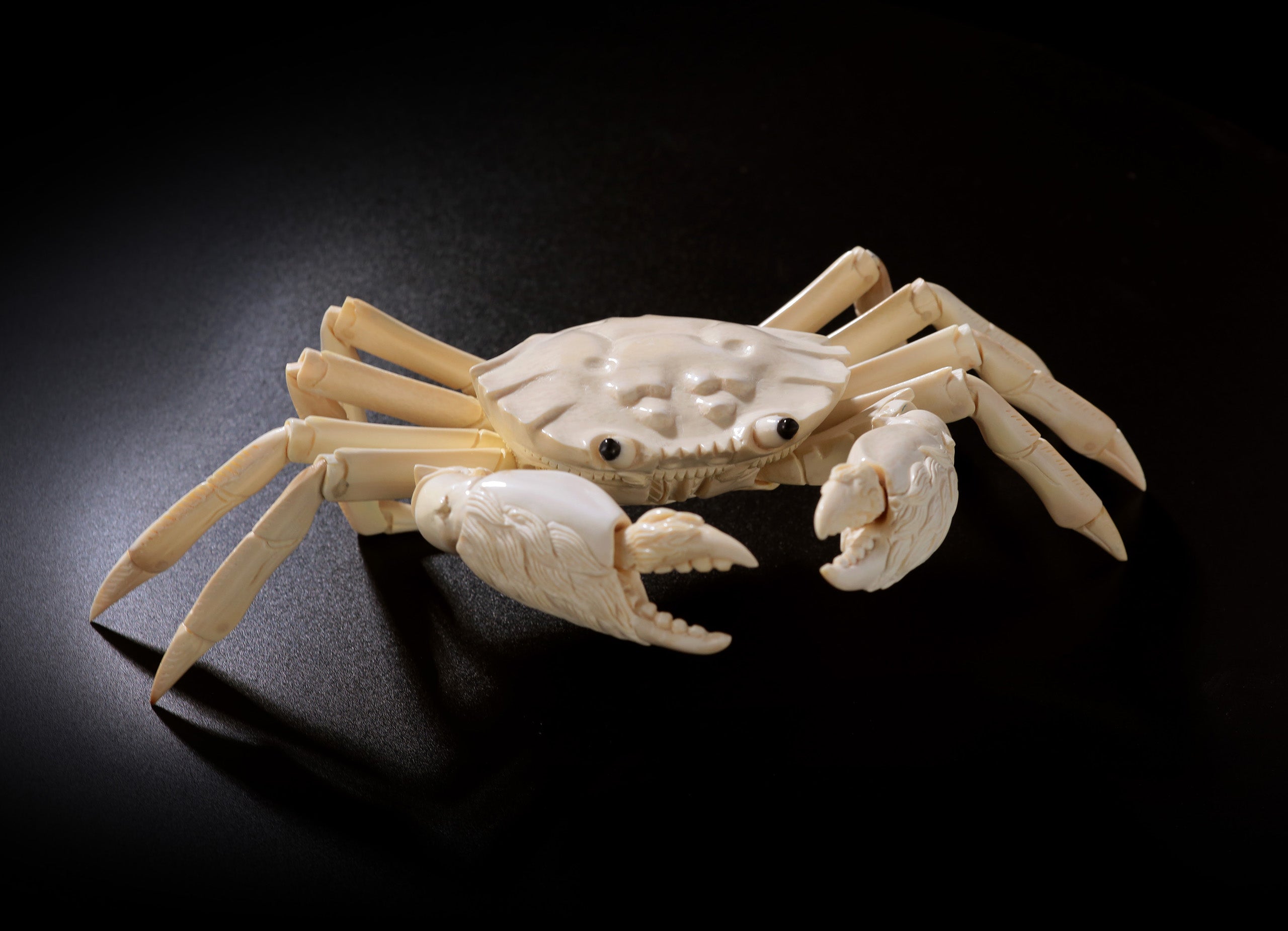 First-class imperial examination | Mammoth ivory carving