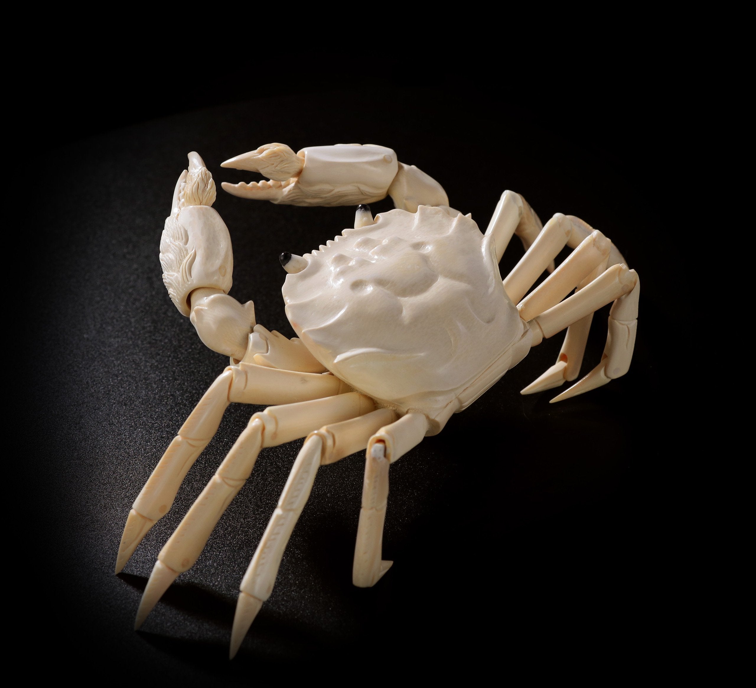 First-class imperial examination | Mammoth ivory carving