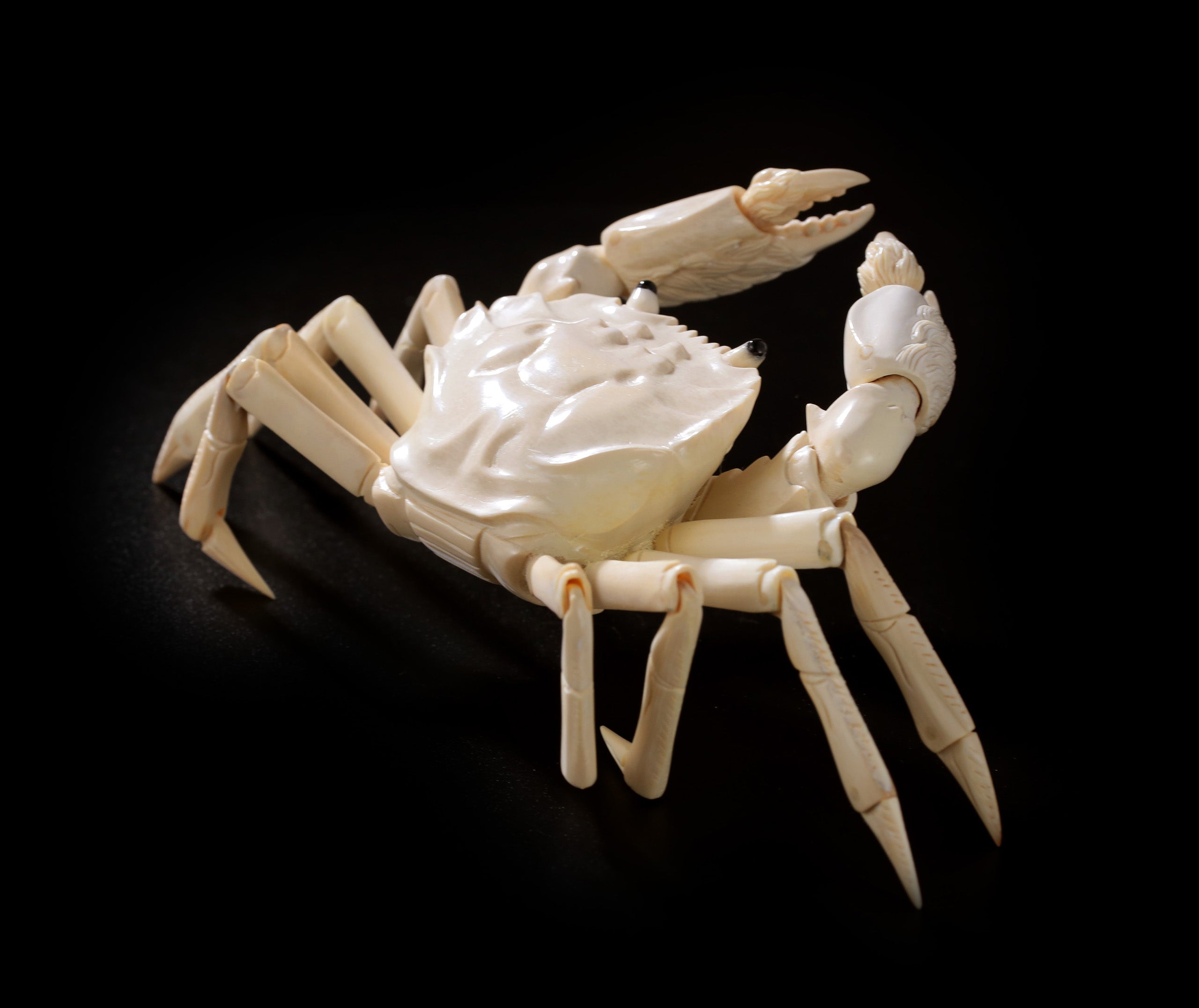 First-class imperial examination | Mammoth ivory carving