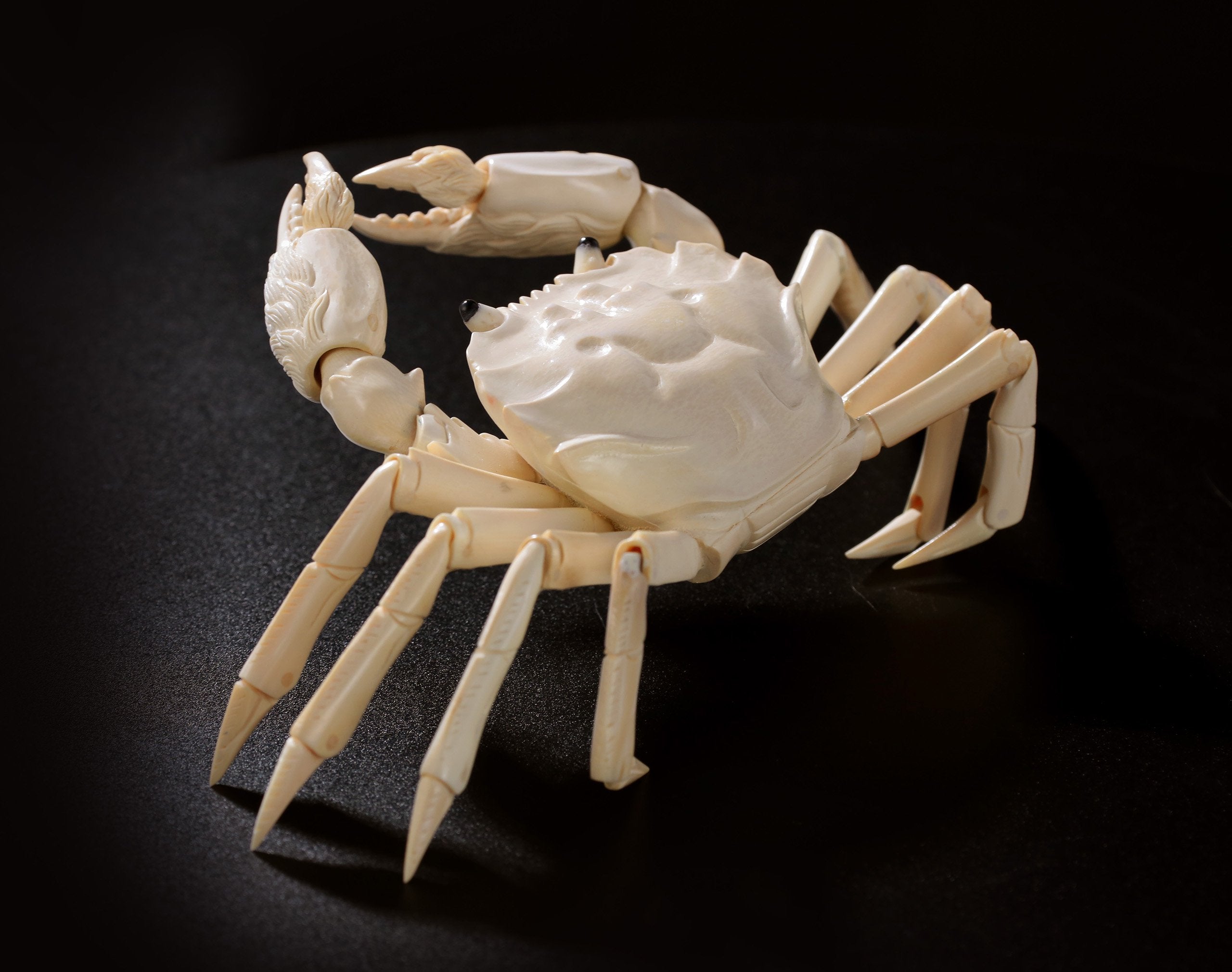 First-class imperial examination | Mammoth ivory carving