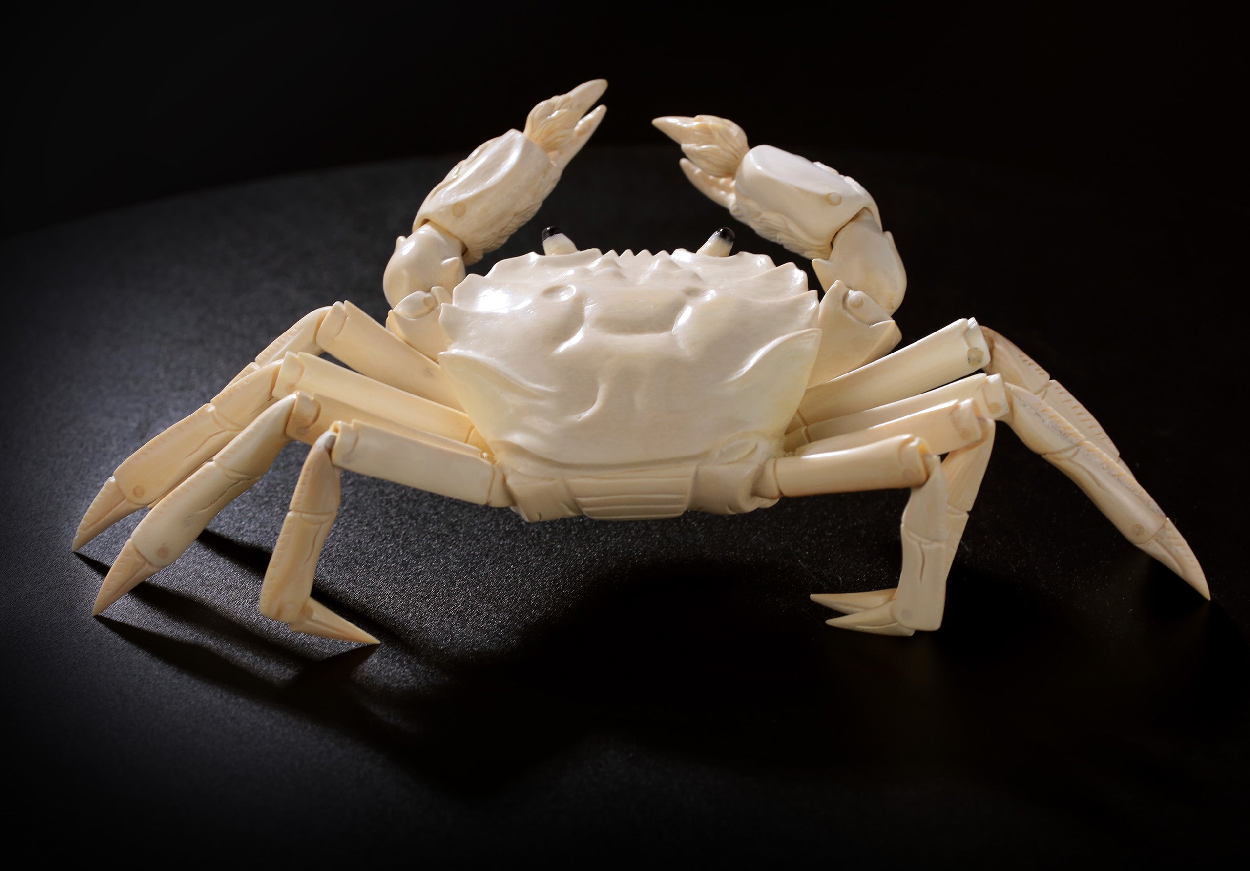 First-class imperial examination | Mammoth ivory carving