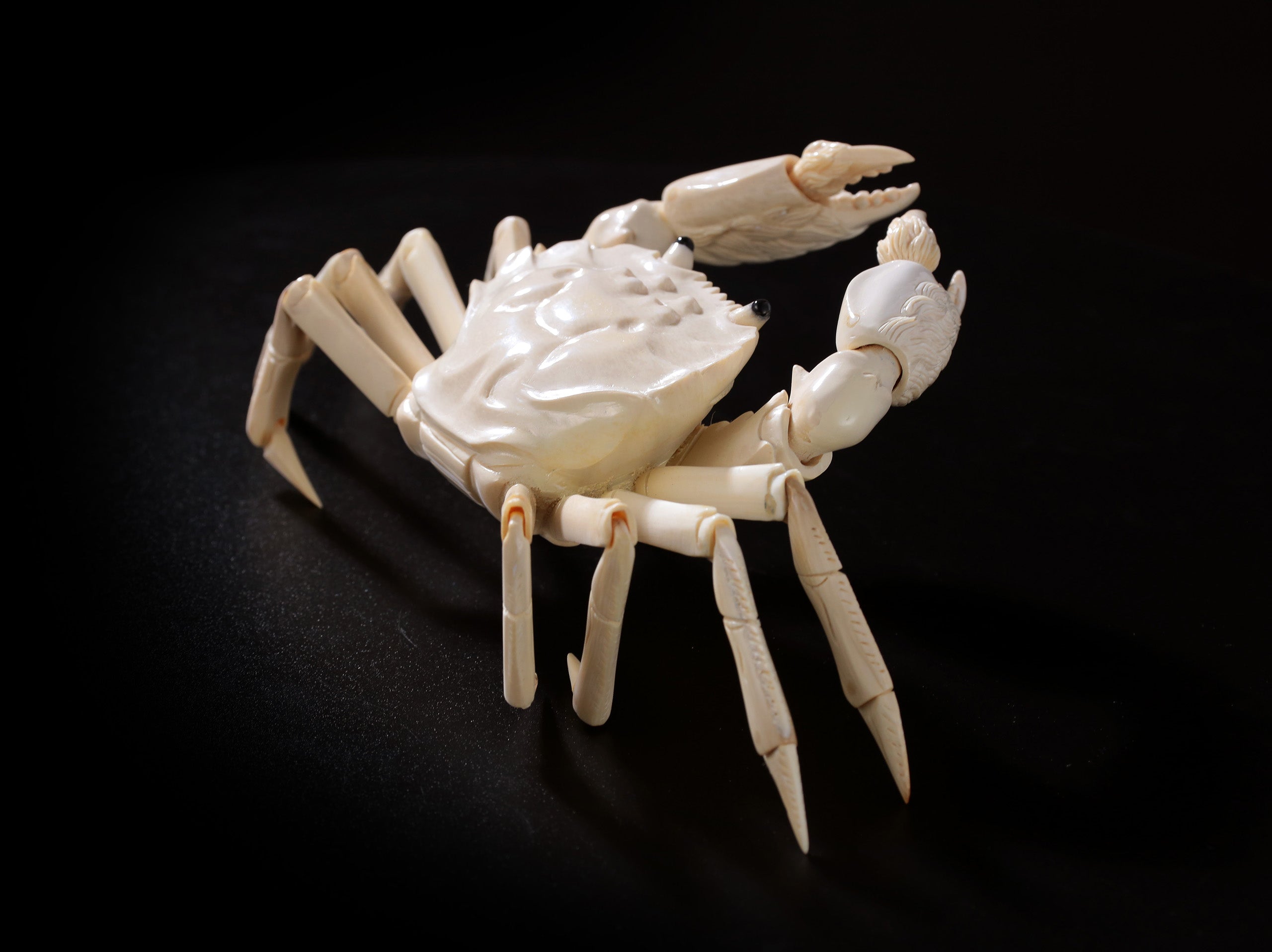 First-class imperial examination | Mammoth ivory carving