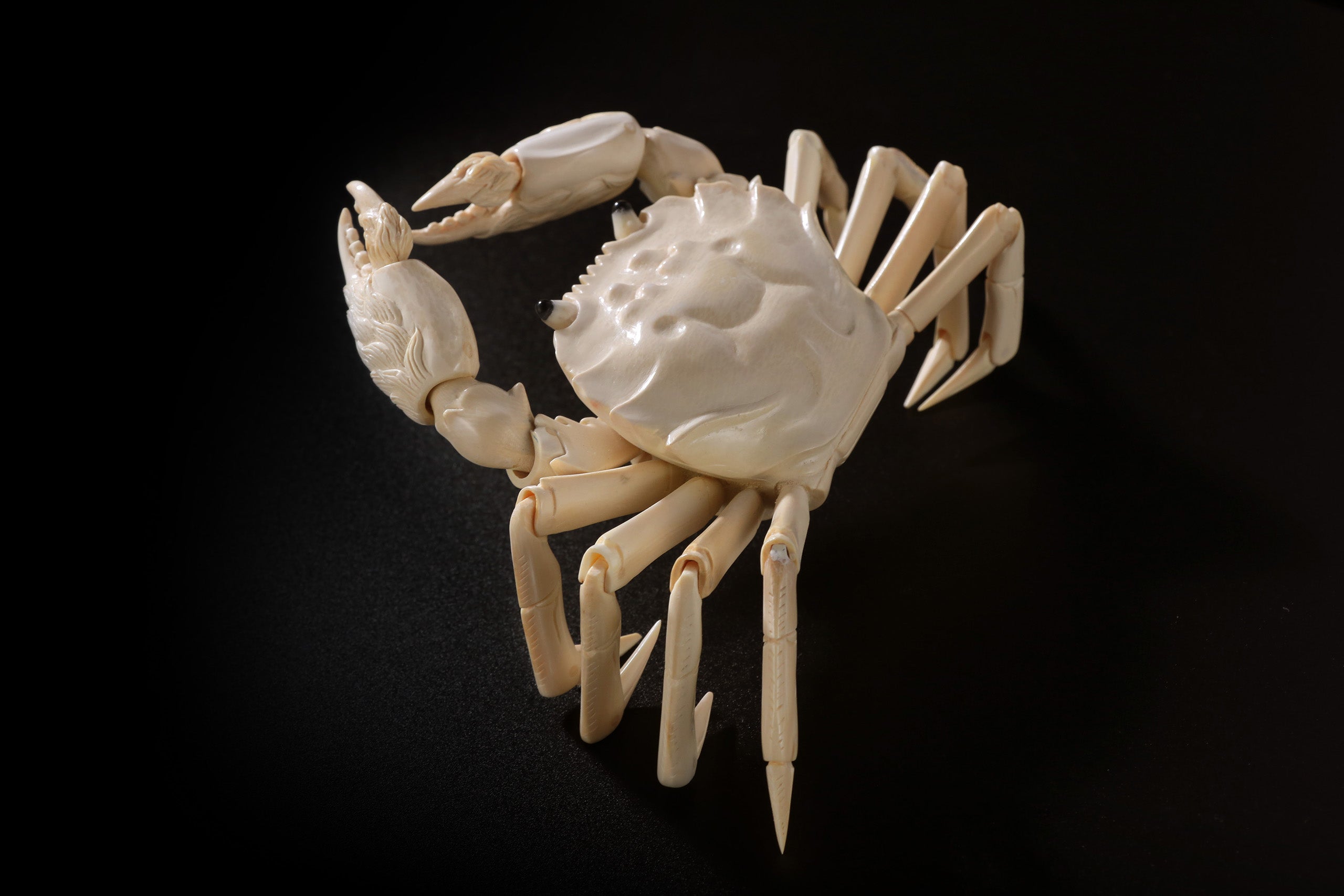 First-class imperial examination | Mammoth ivory carving