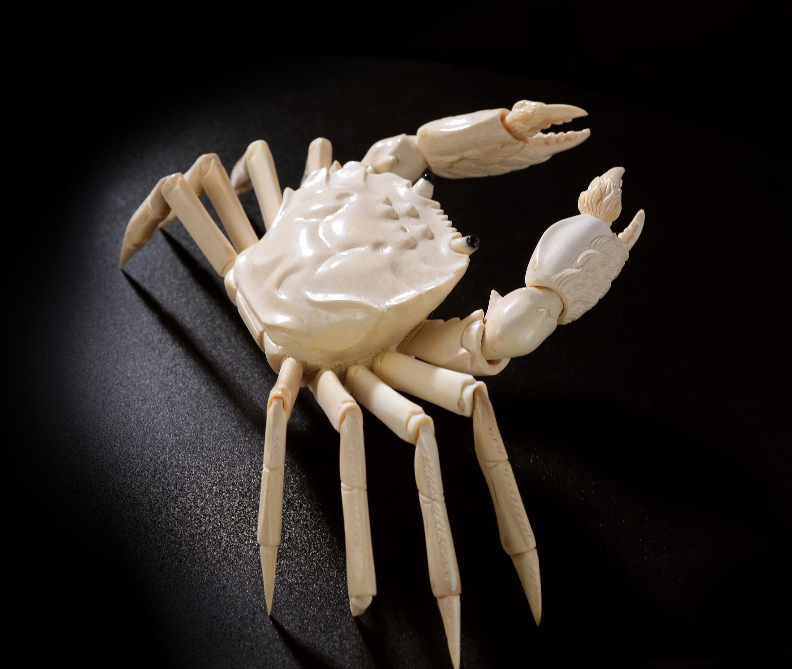 First-class imperial examination | Mammoth ivory carving