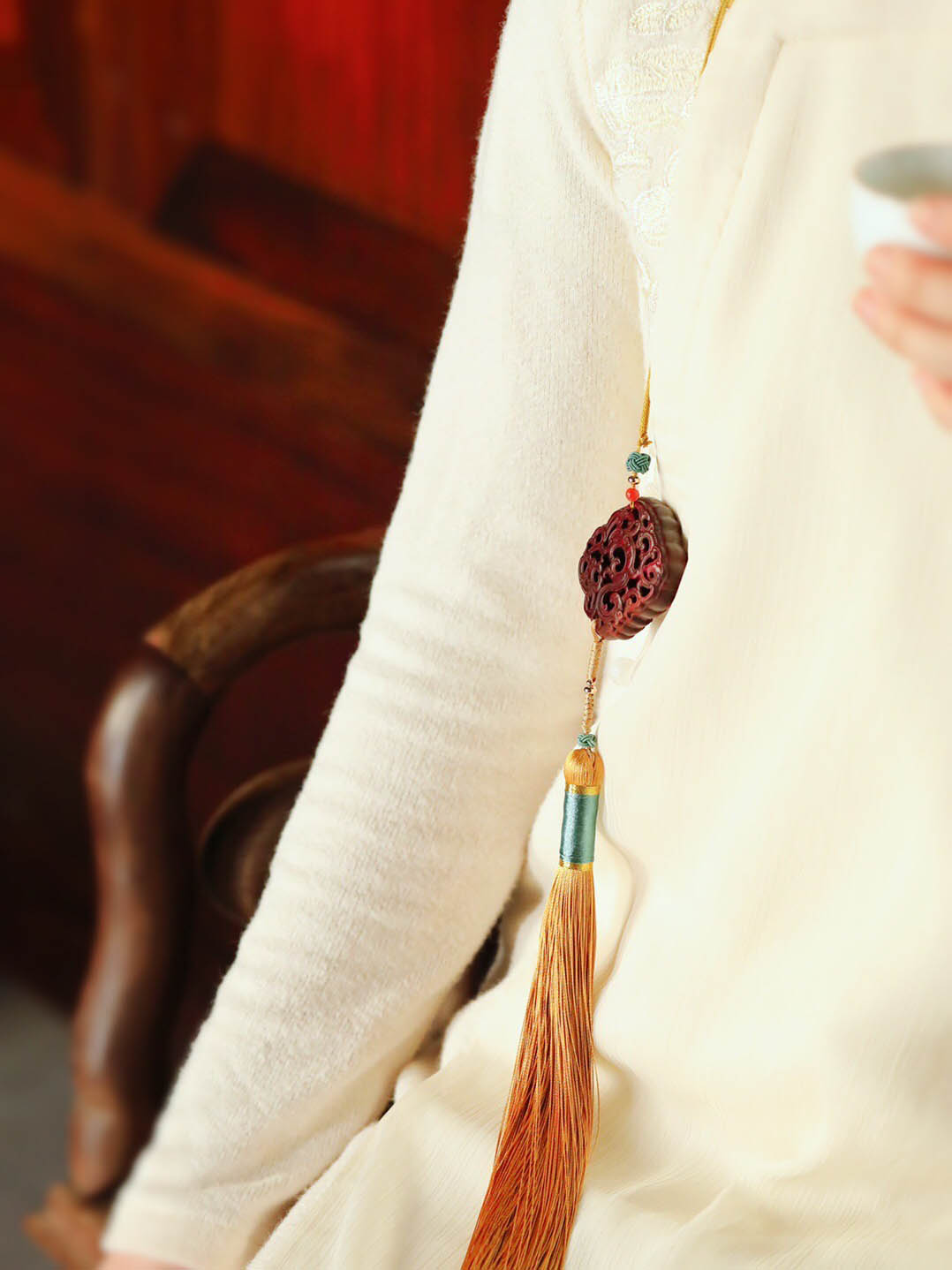 Phoenix Arrival Ornament