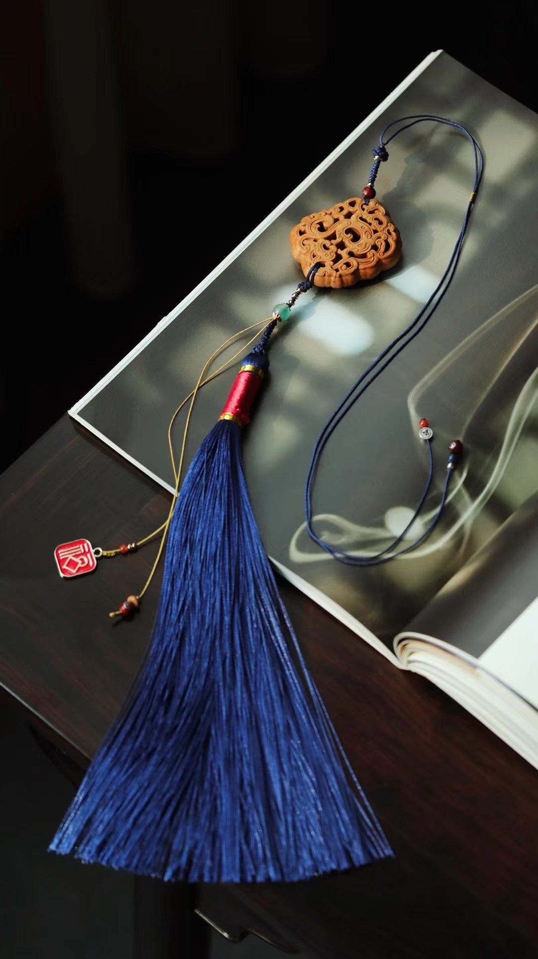 Phoenix Arrival Ornament