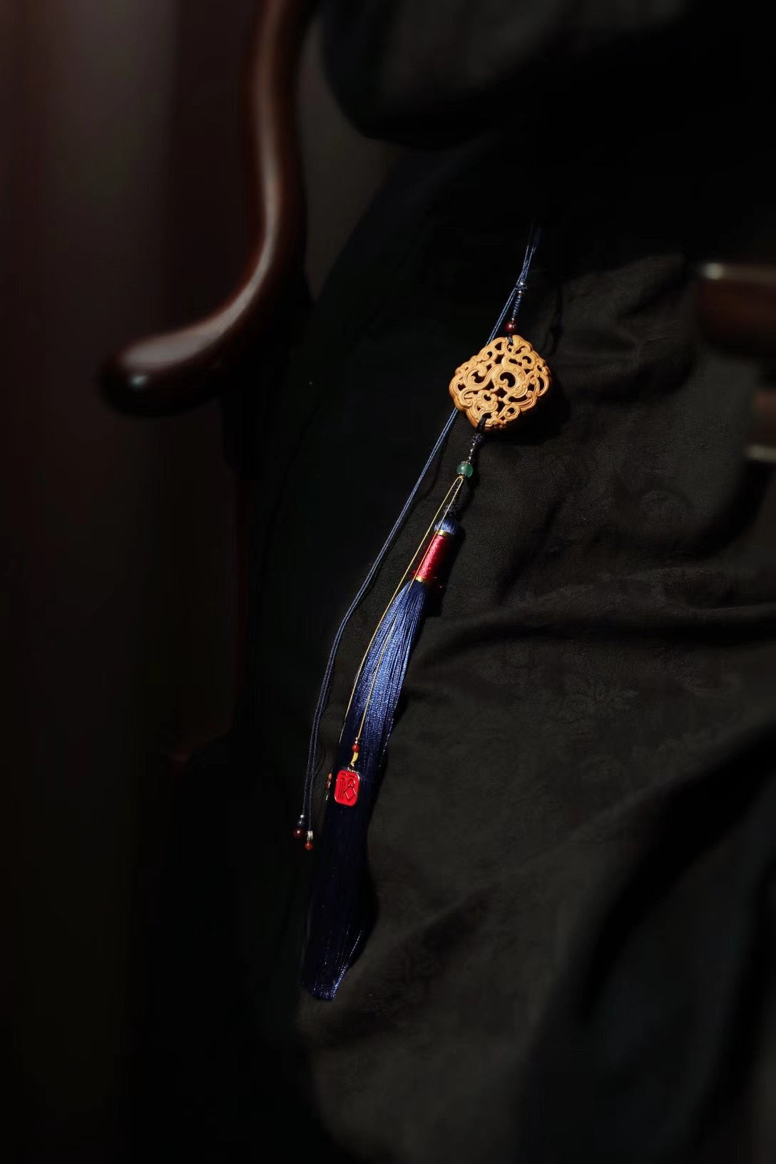 Phoenix Arrival Ornament