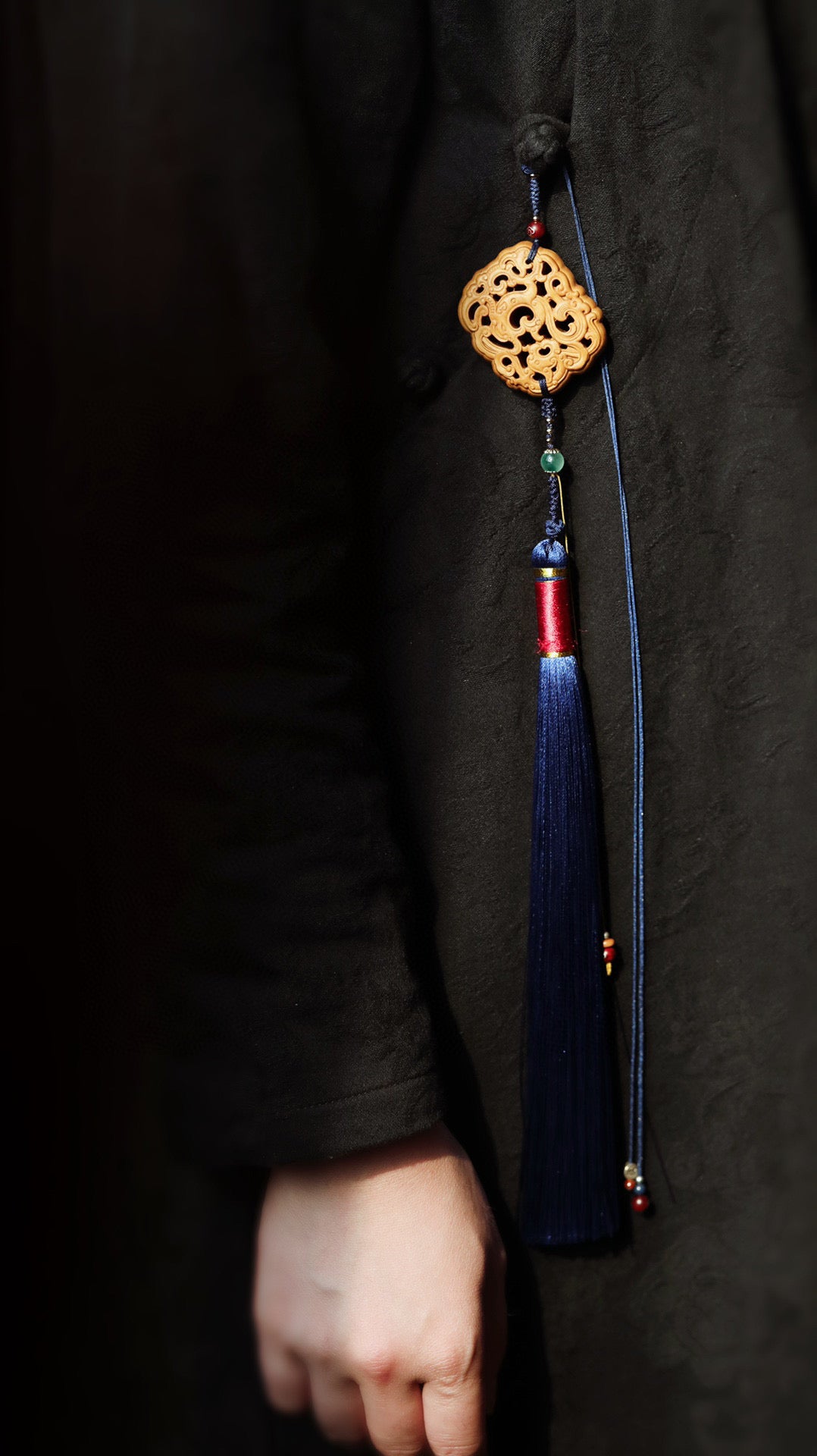 Phoenix Arrival Ornament