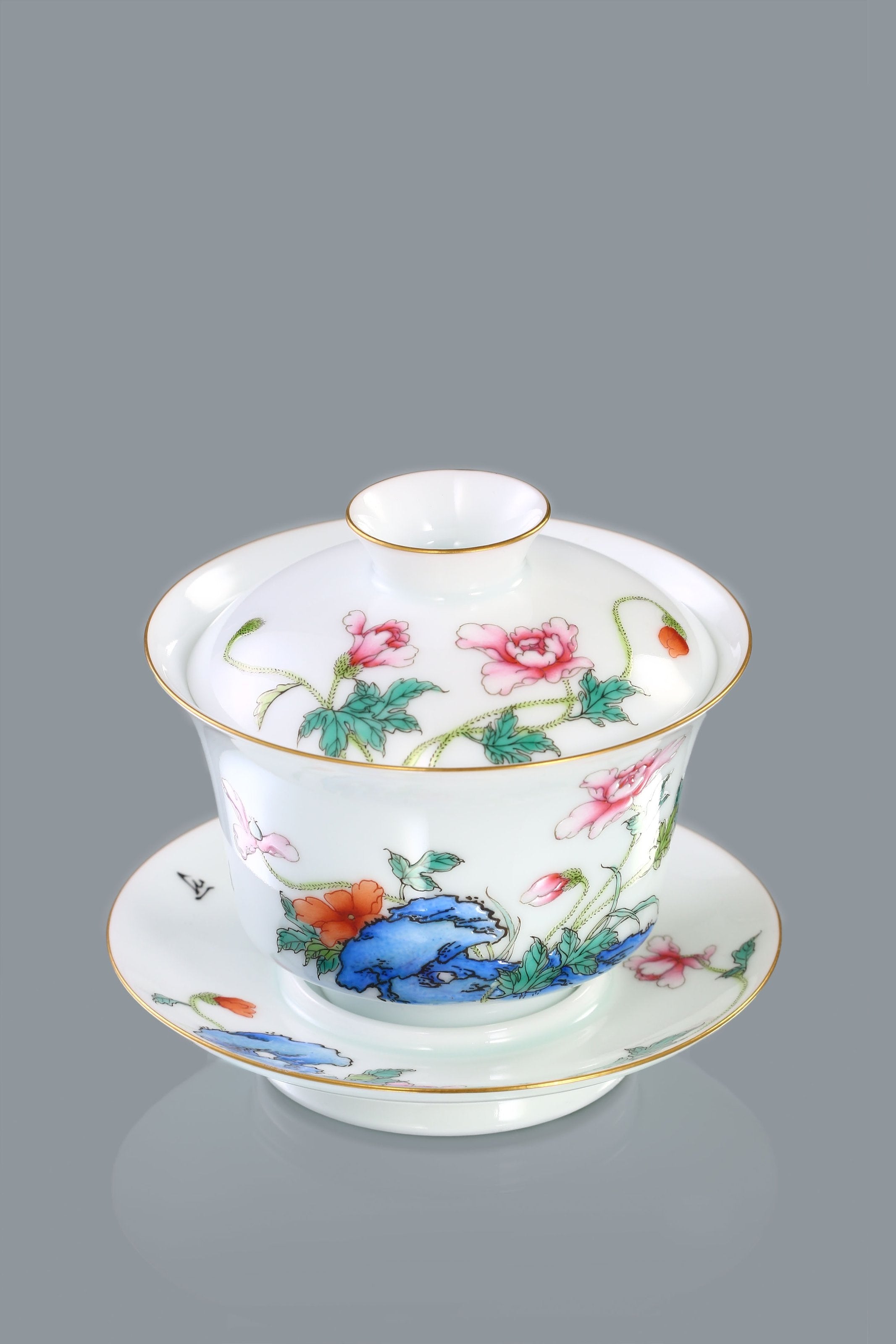 Poppy Gaiwan