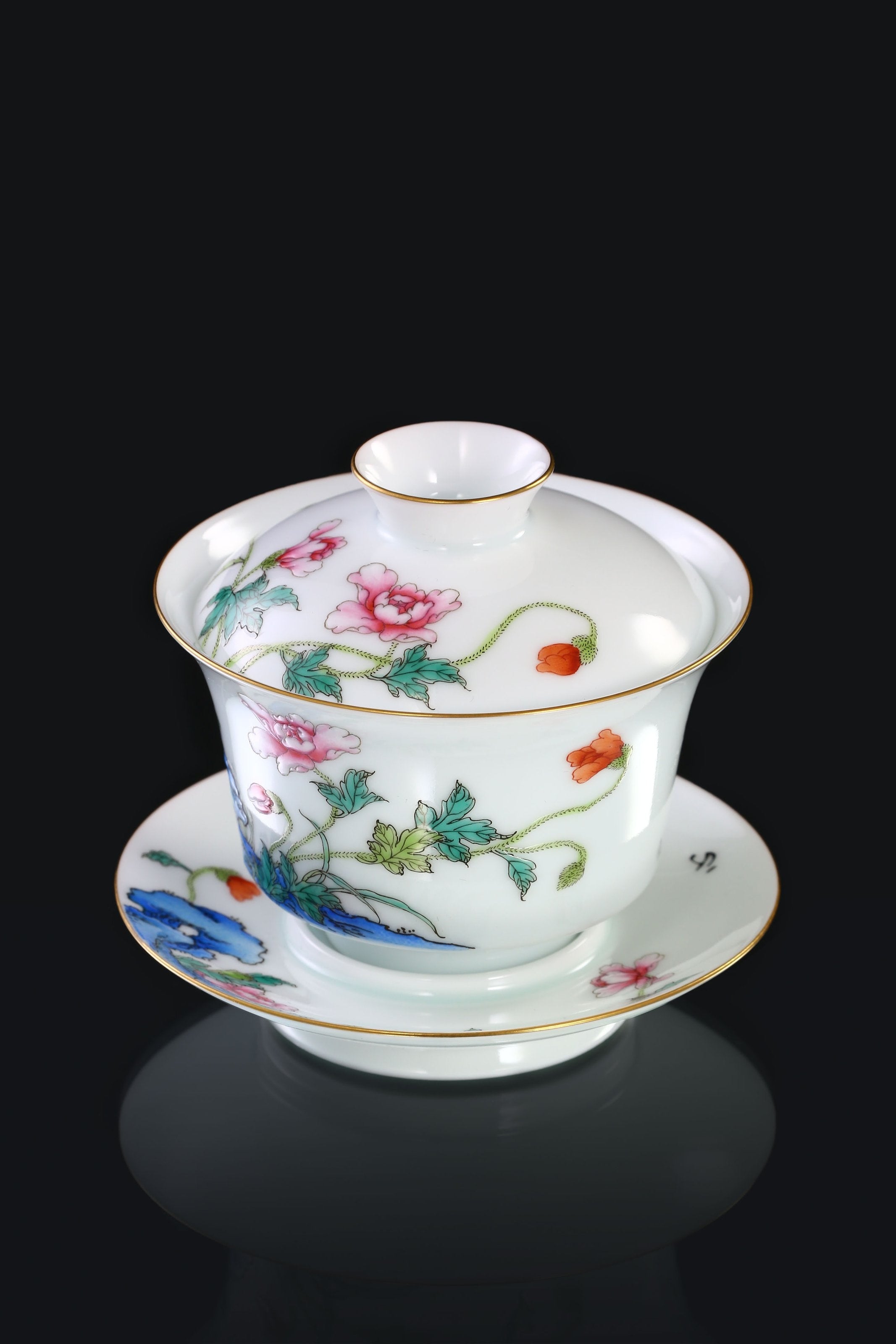Poppy Gaiwan