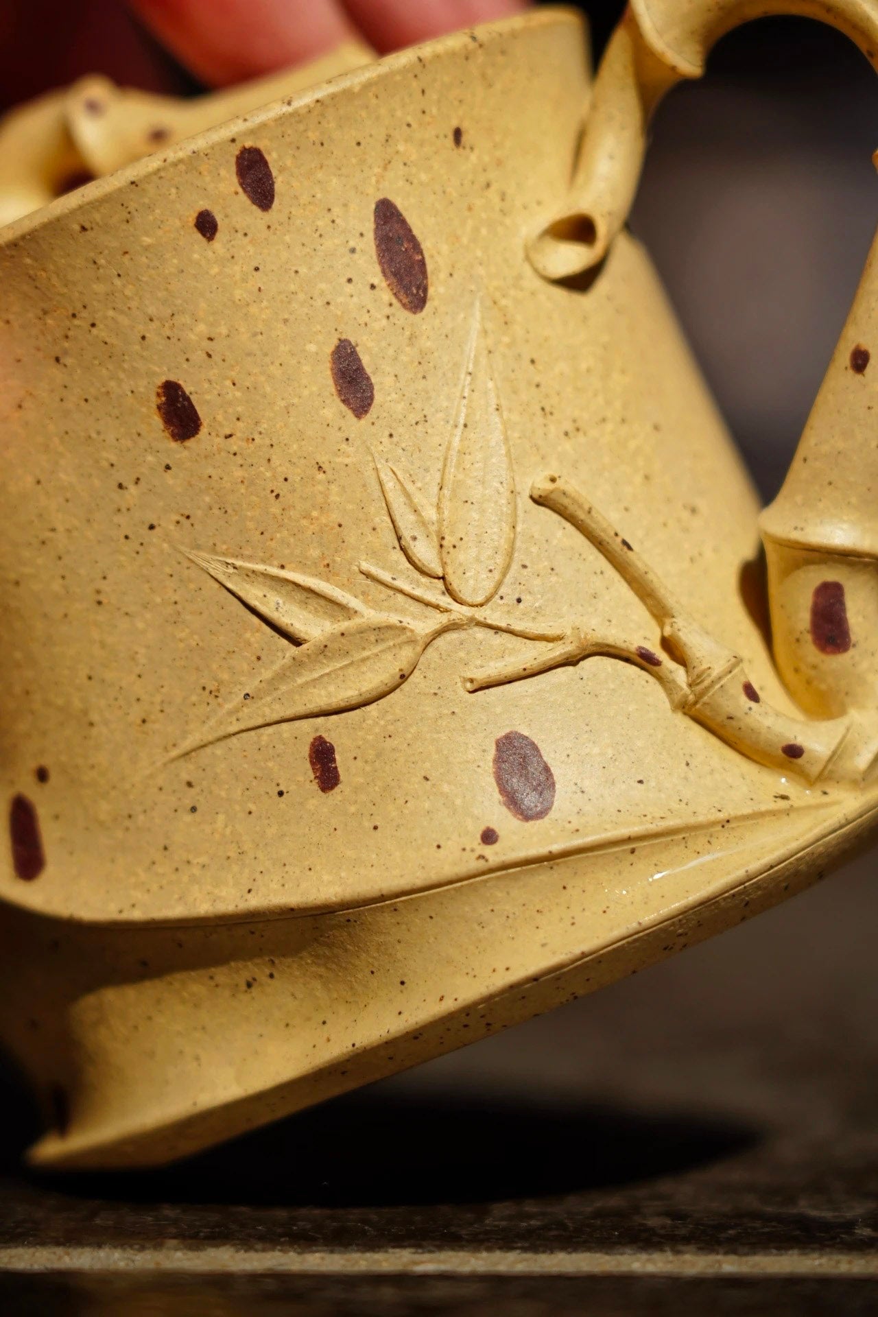 Chen Kai. Yunfei Teapot