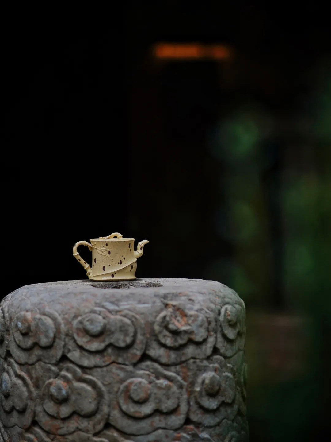 Chen Kai. Yunfei Teapot