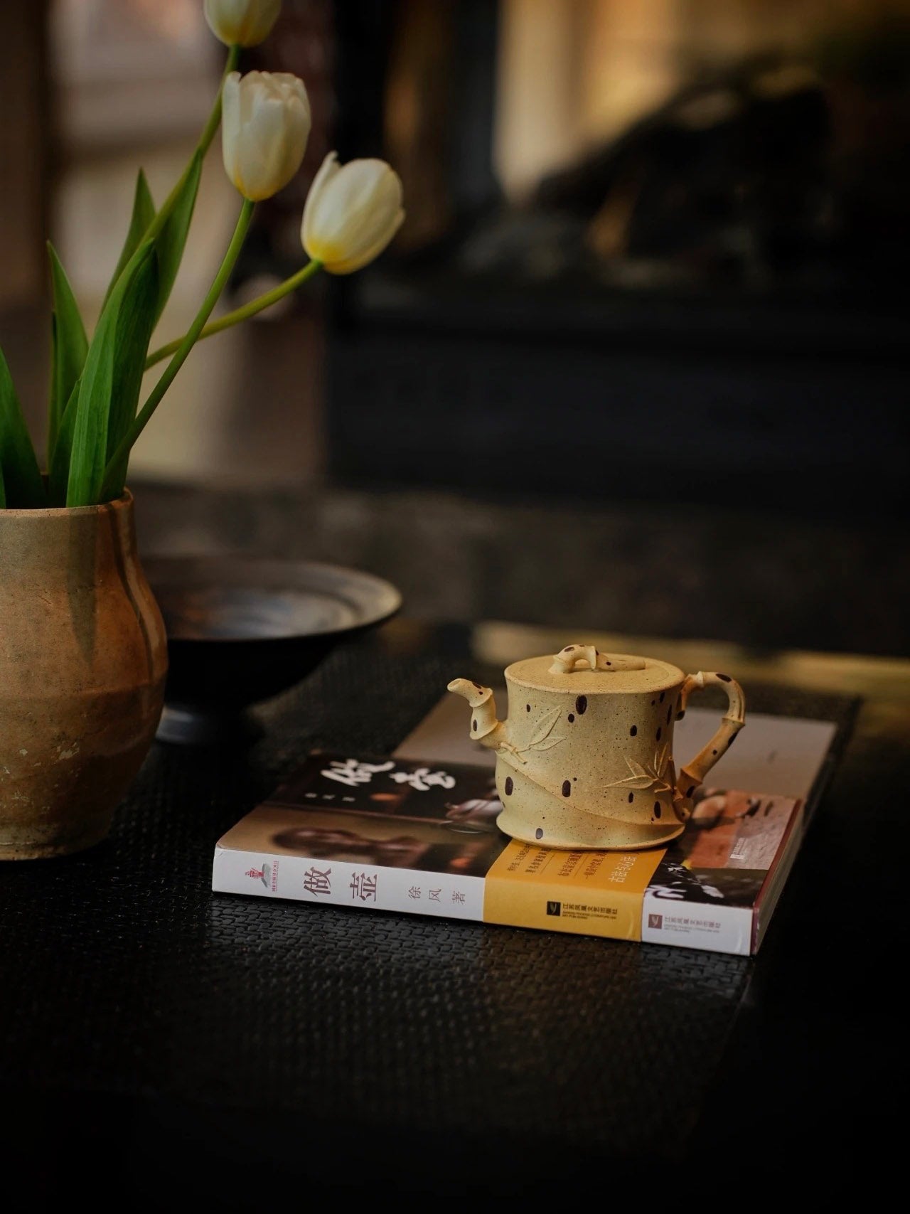 Chen Kai. Yunfei Teapot