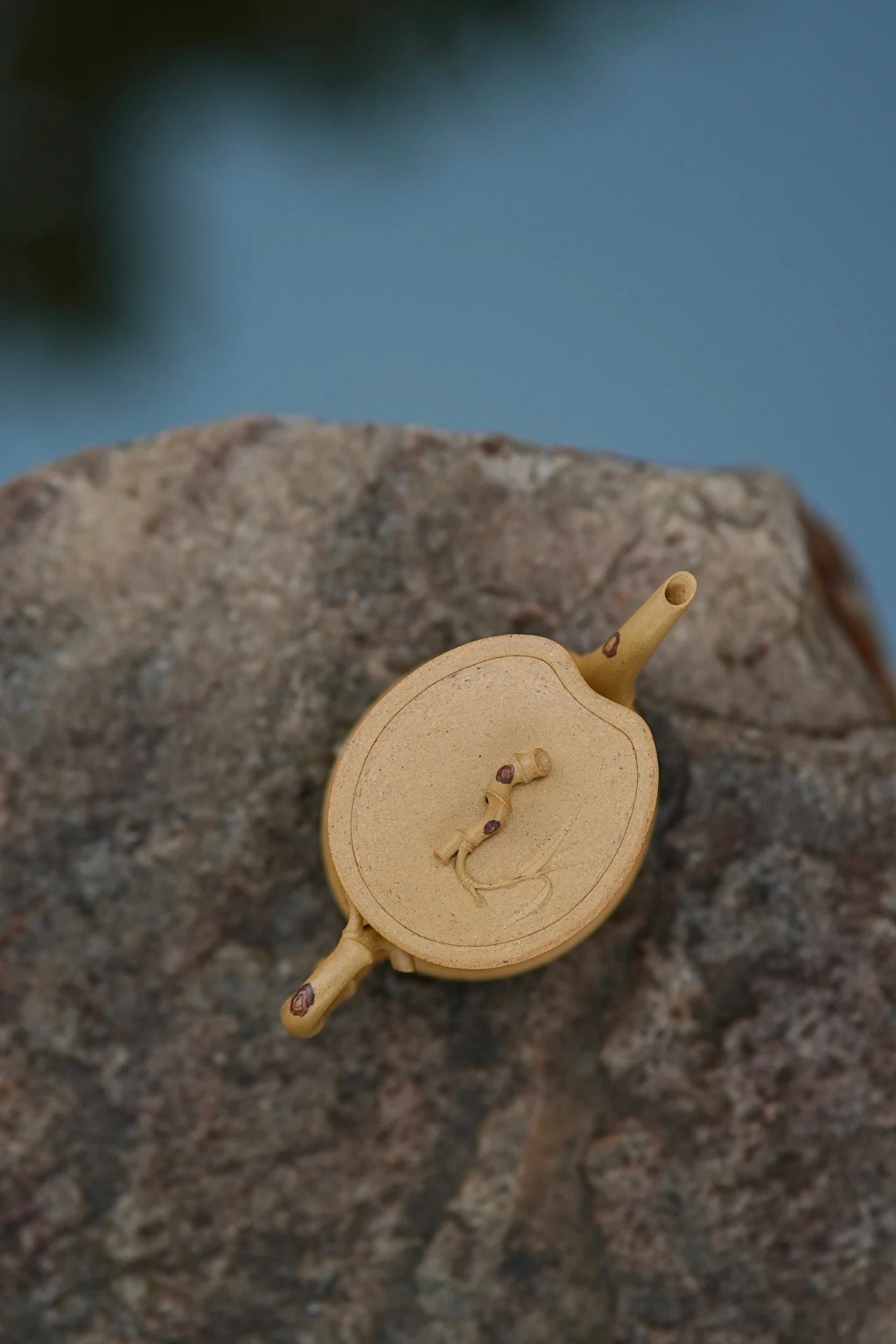 Chen Kai. Yunfei Teapot