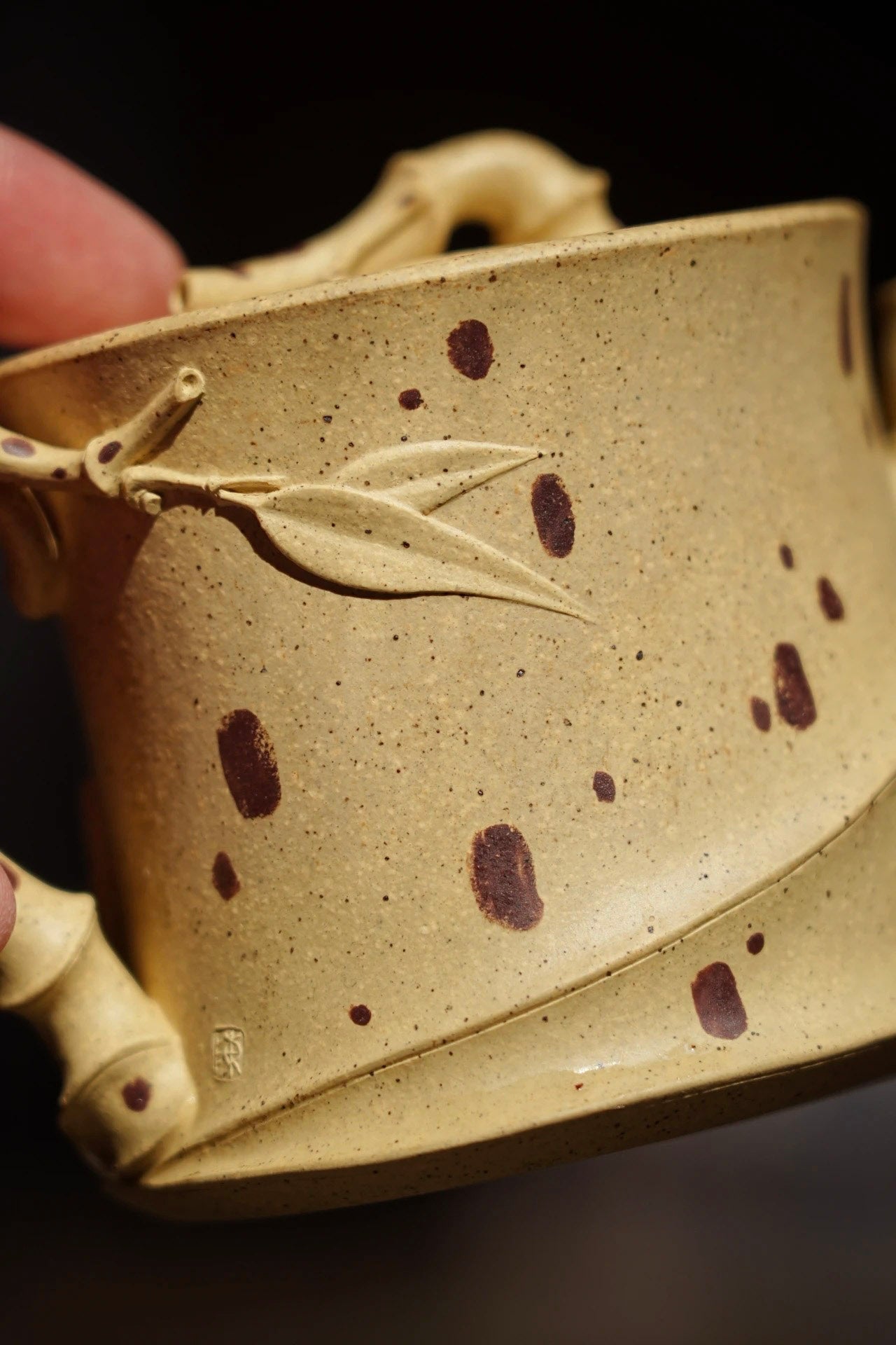 Chen Kai. Yunfei Teapot