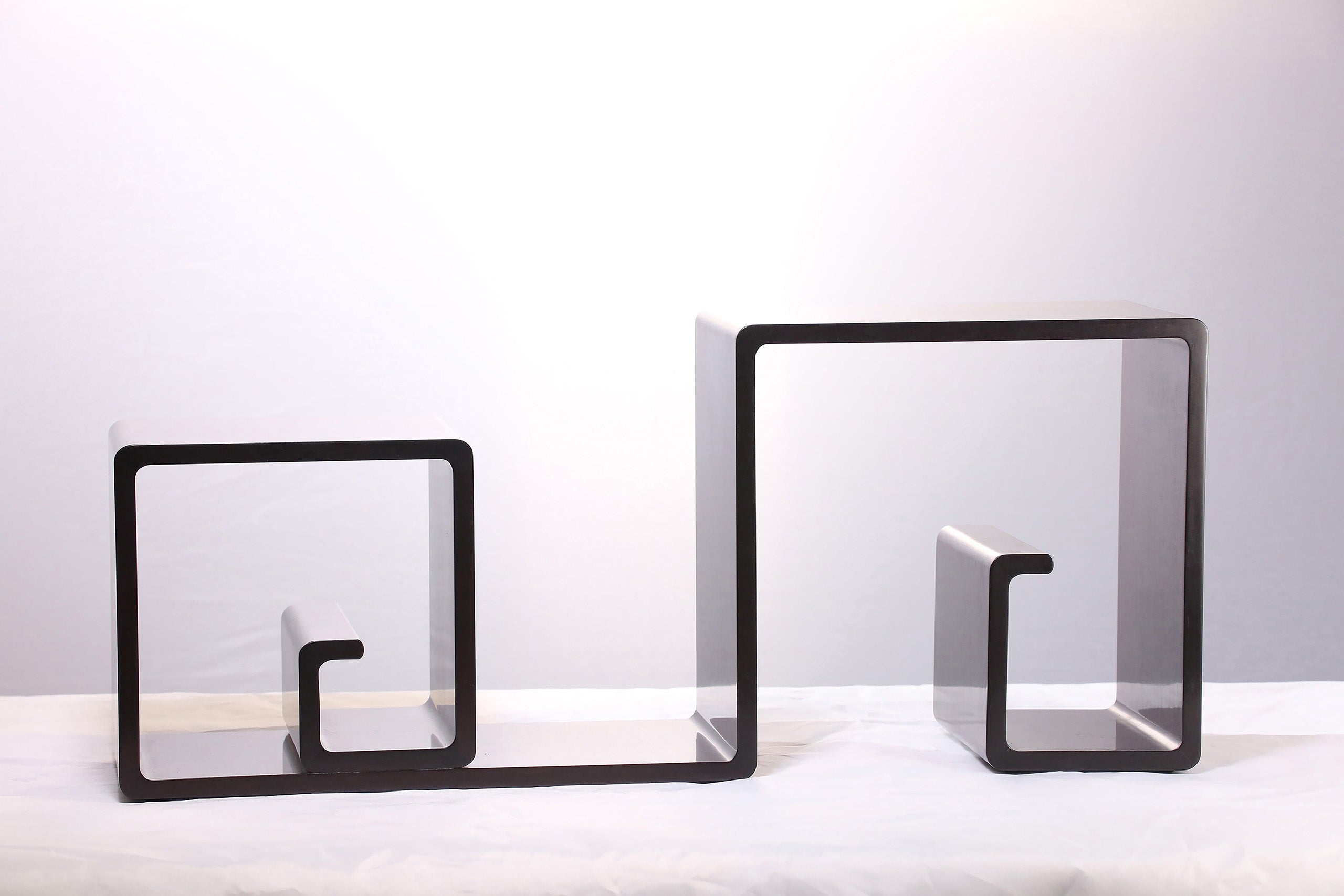 Purple sandalwood fretwork table